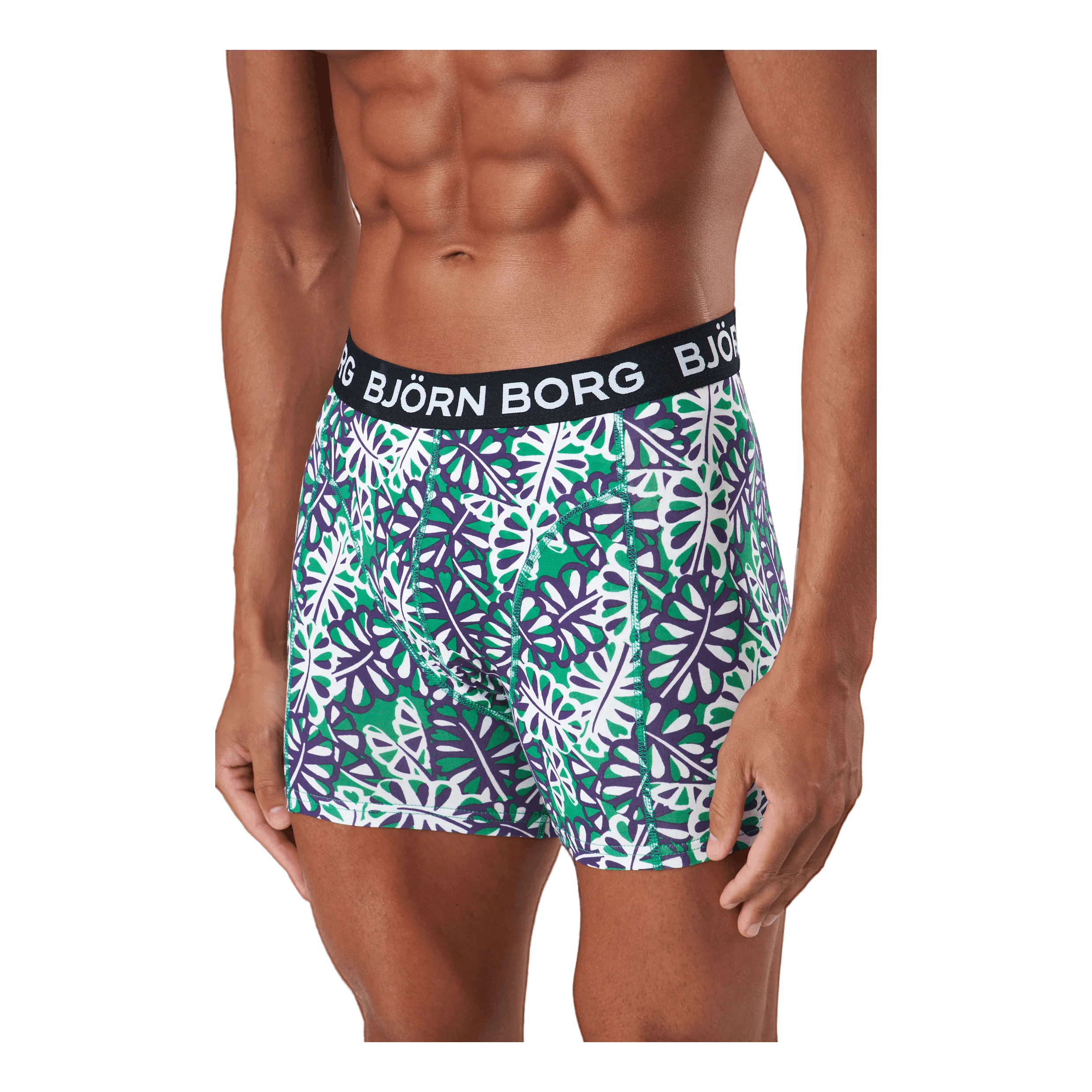 Björn Borg Cotton Stretch Boxer 3p Multipack 7