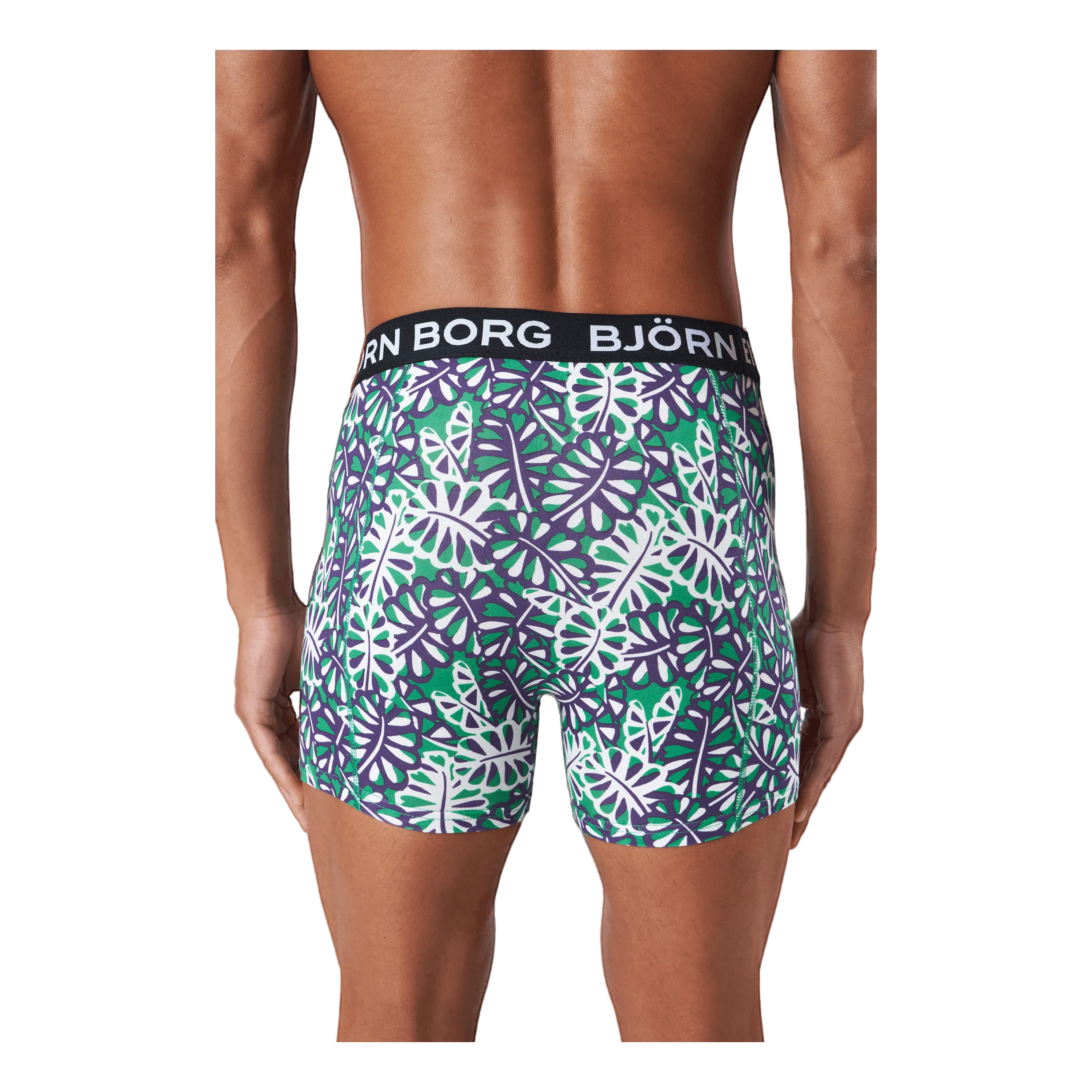 Björn Borg Cotton Stretch Boxer 3p Multipack 7
