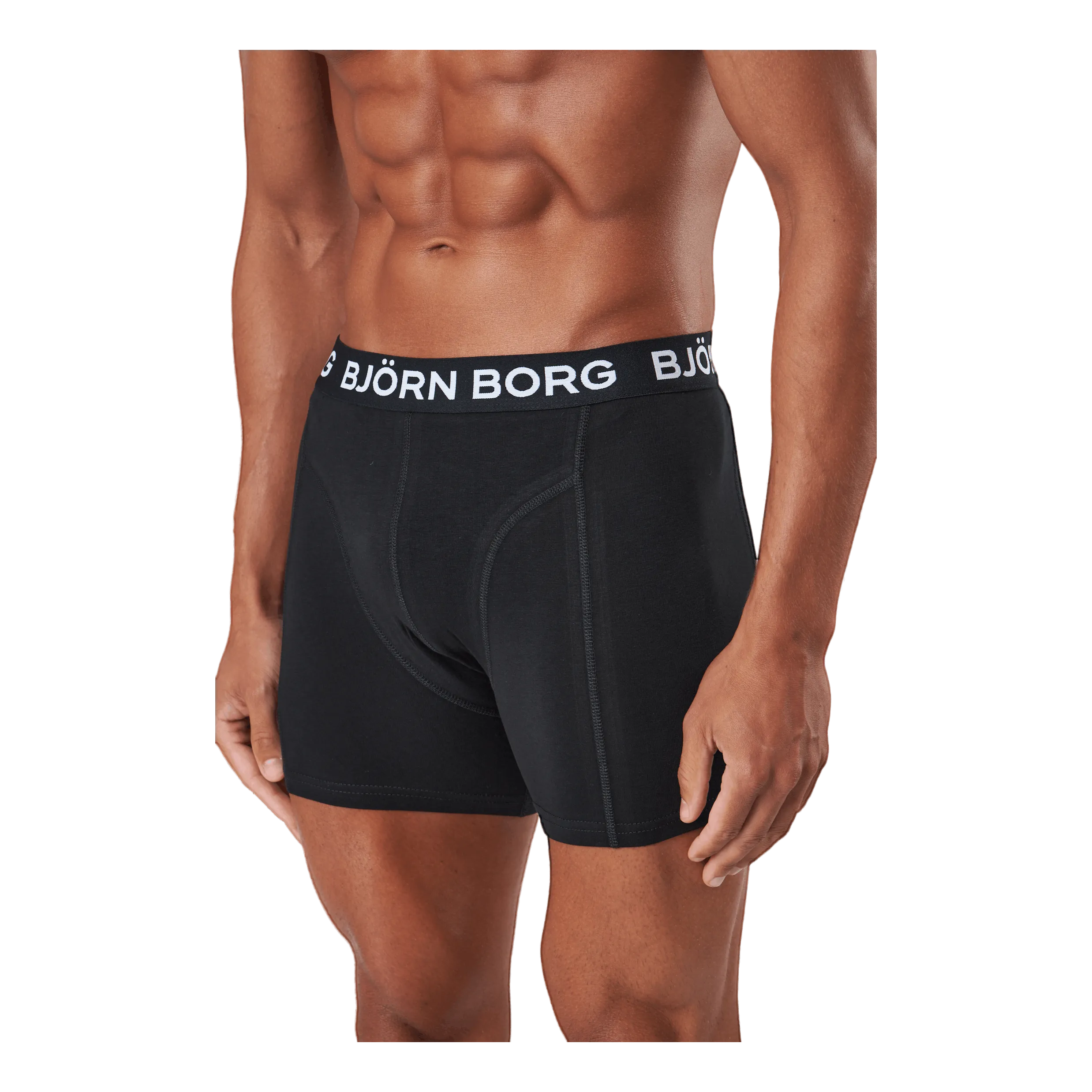 Björn Borg Cotton Stretch Boxer 3p Multipack 7