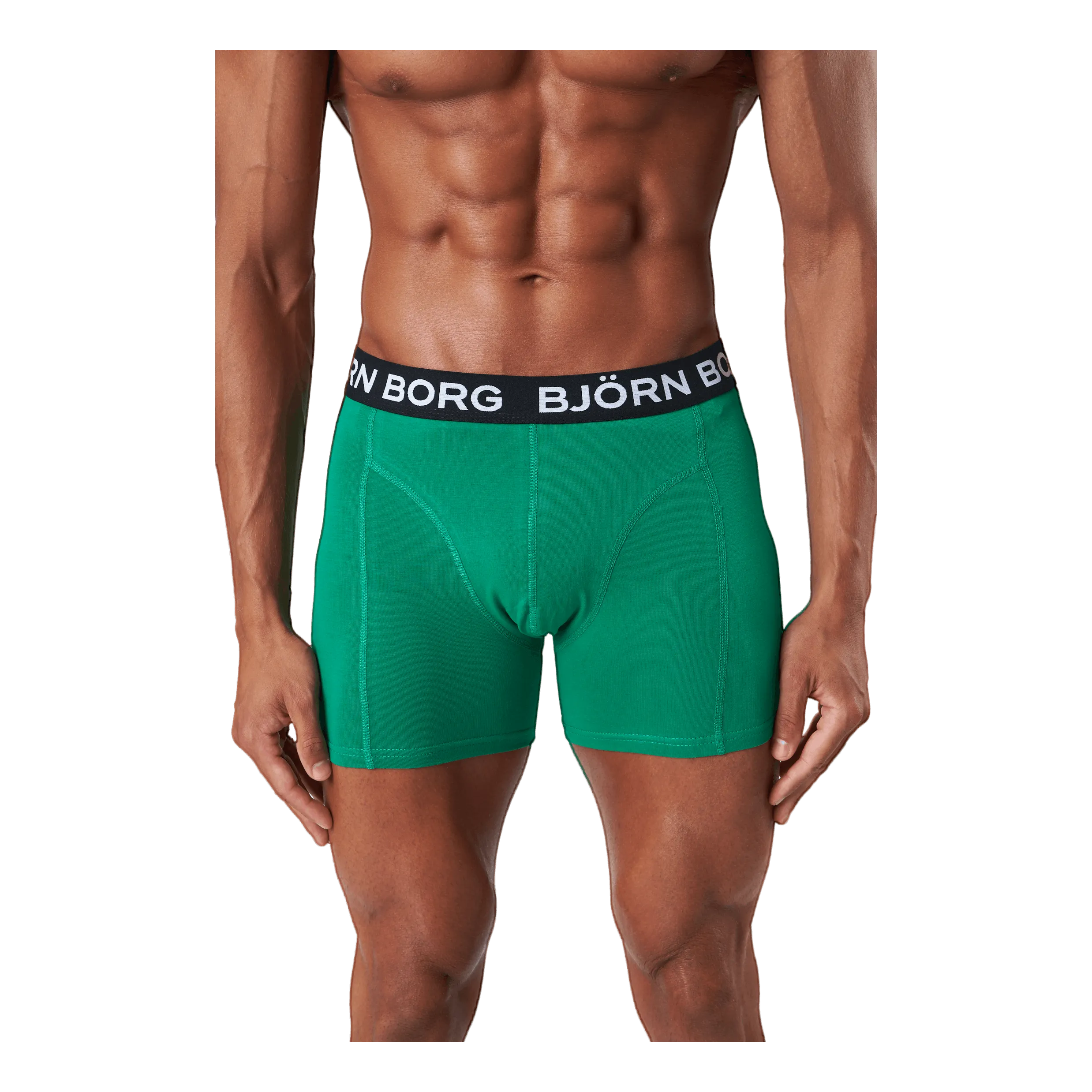 Björn Borg Cotton Stretch Boxer 3p Multipack 9