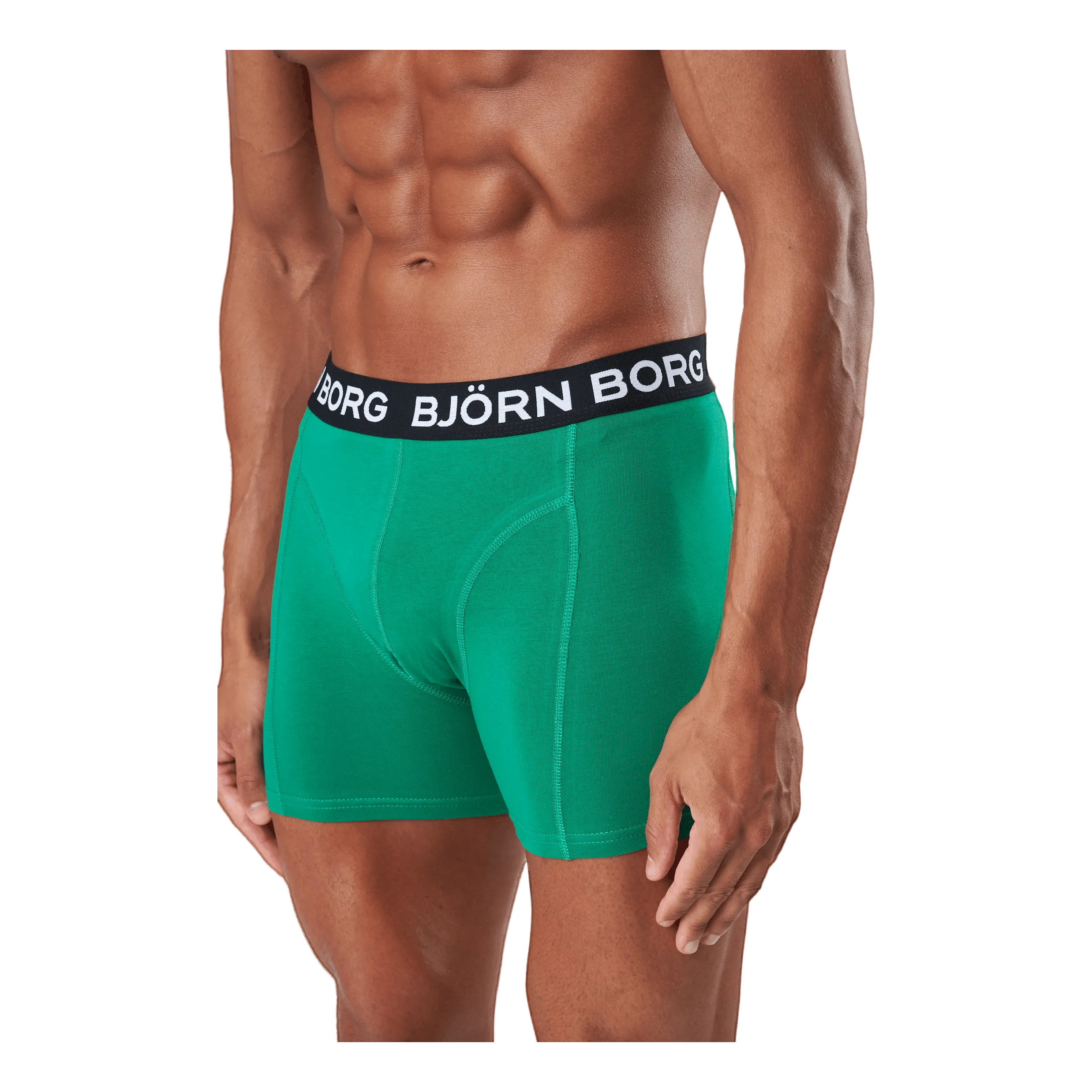 Björn Borg Cotton Stretch Boxer 3p Multipack 9