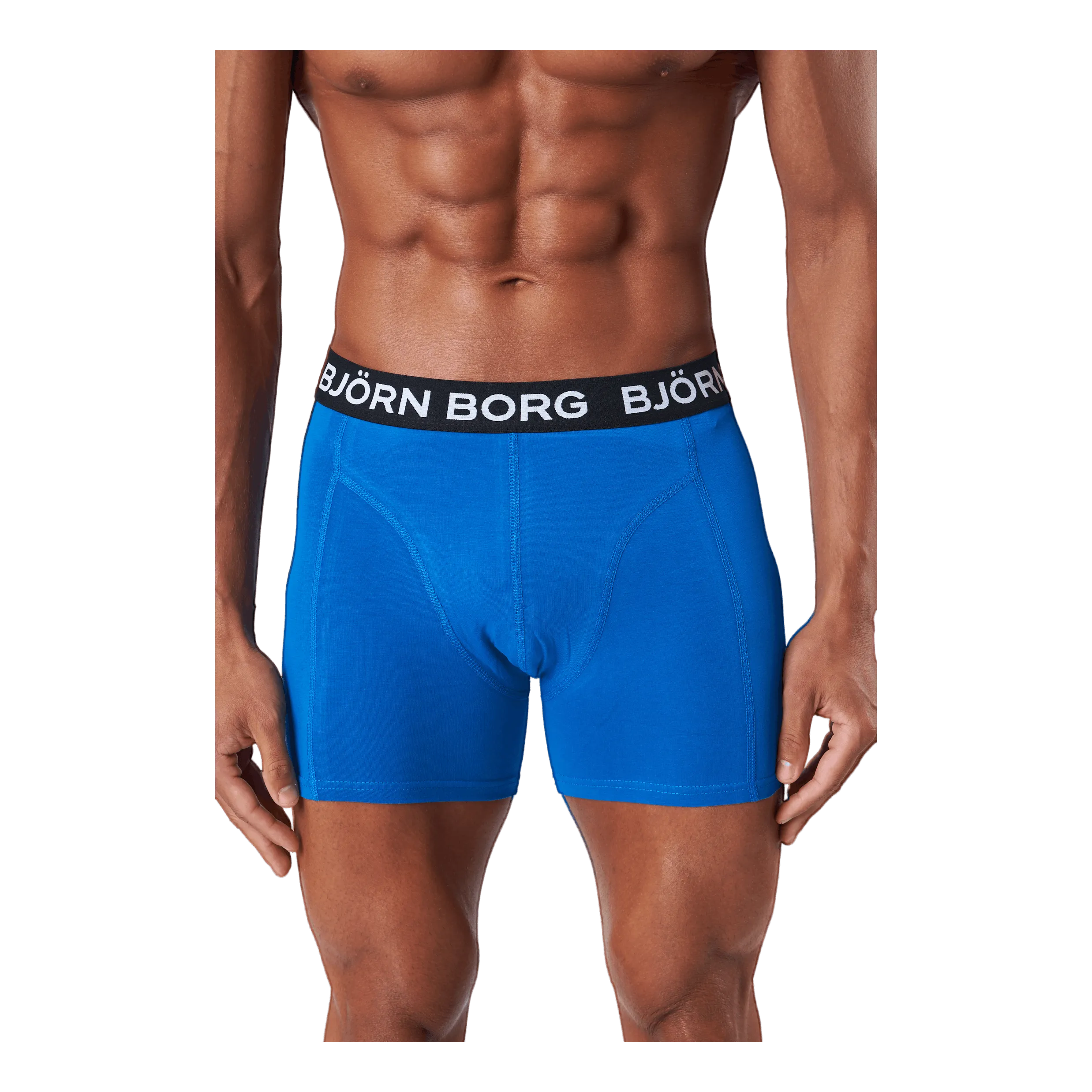 Björn Borg Cotton Stretch Boxer 3p Multipack 9
