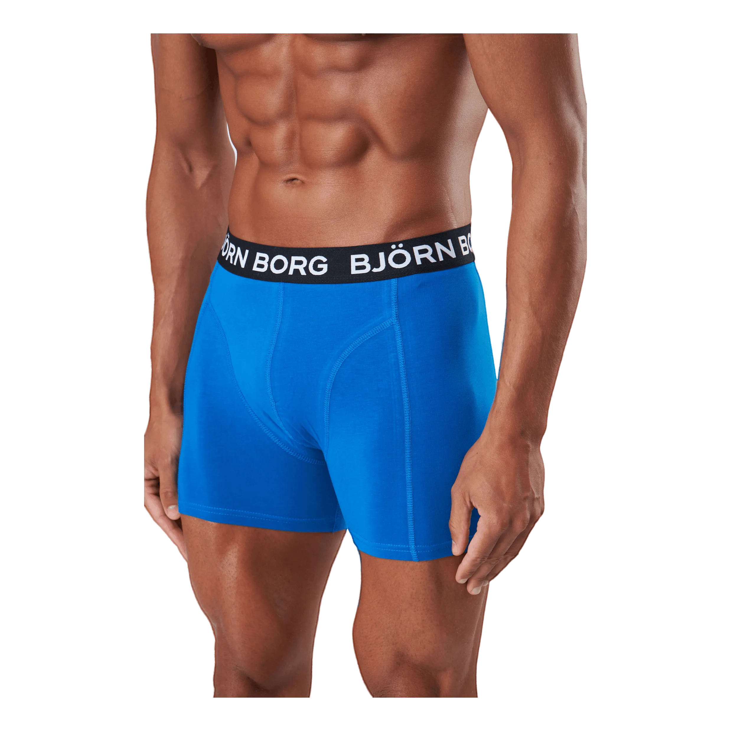 Björn Borg Cotton Stretch Boxer 3p Multipack 9