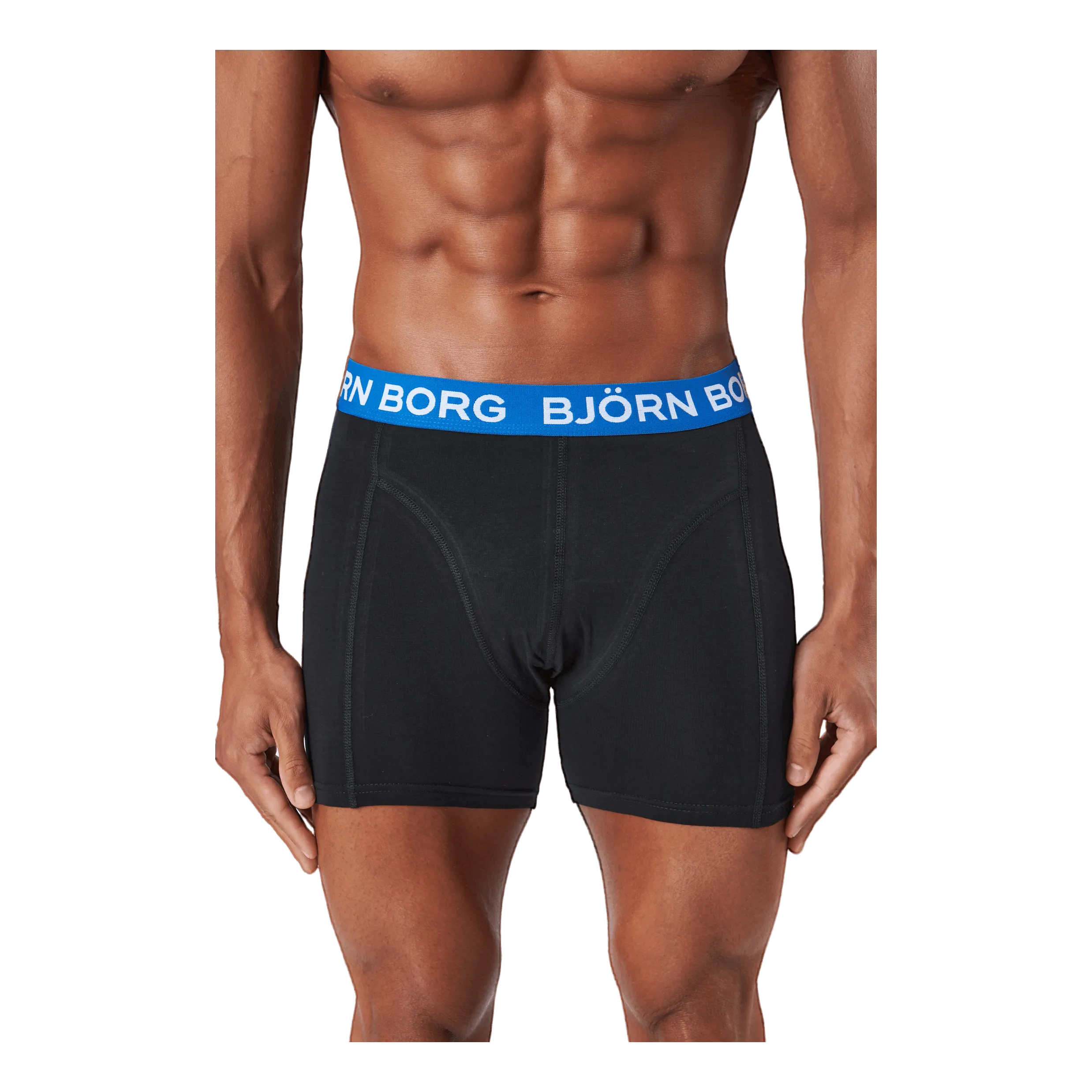 Björn Borg Cotton Stretch Boxer 3p Multipack 9