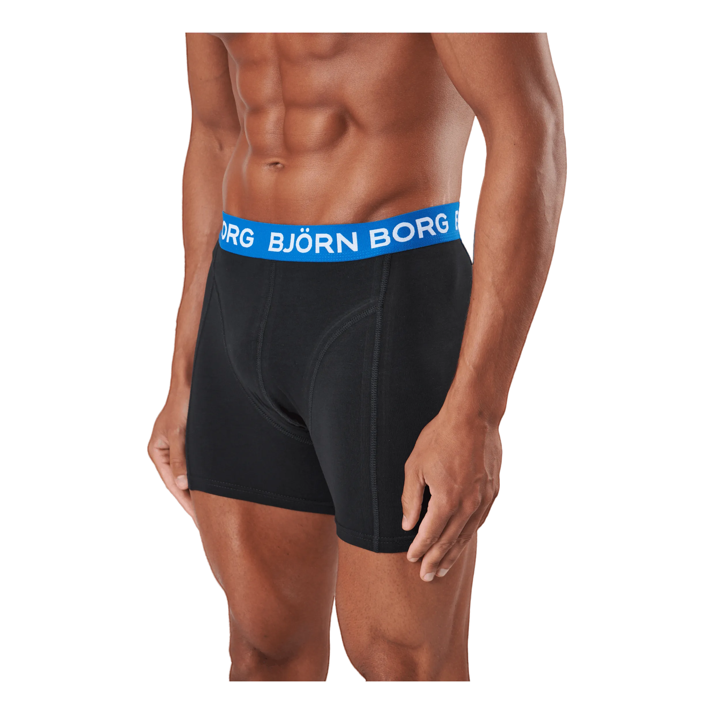 Björn Borg Cotton Stretch Boxer 3p Multipack 9