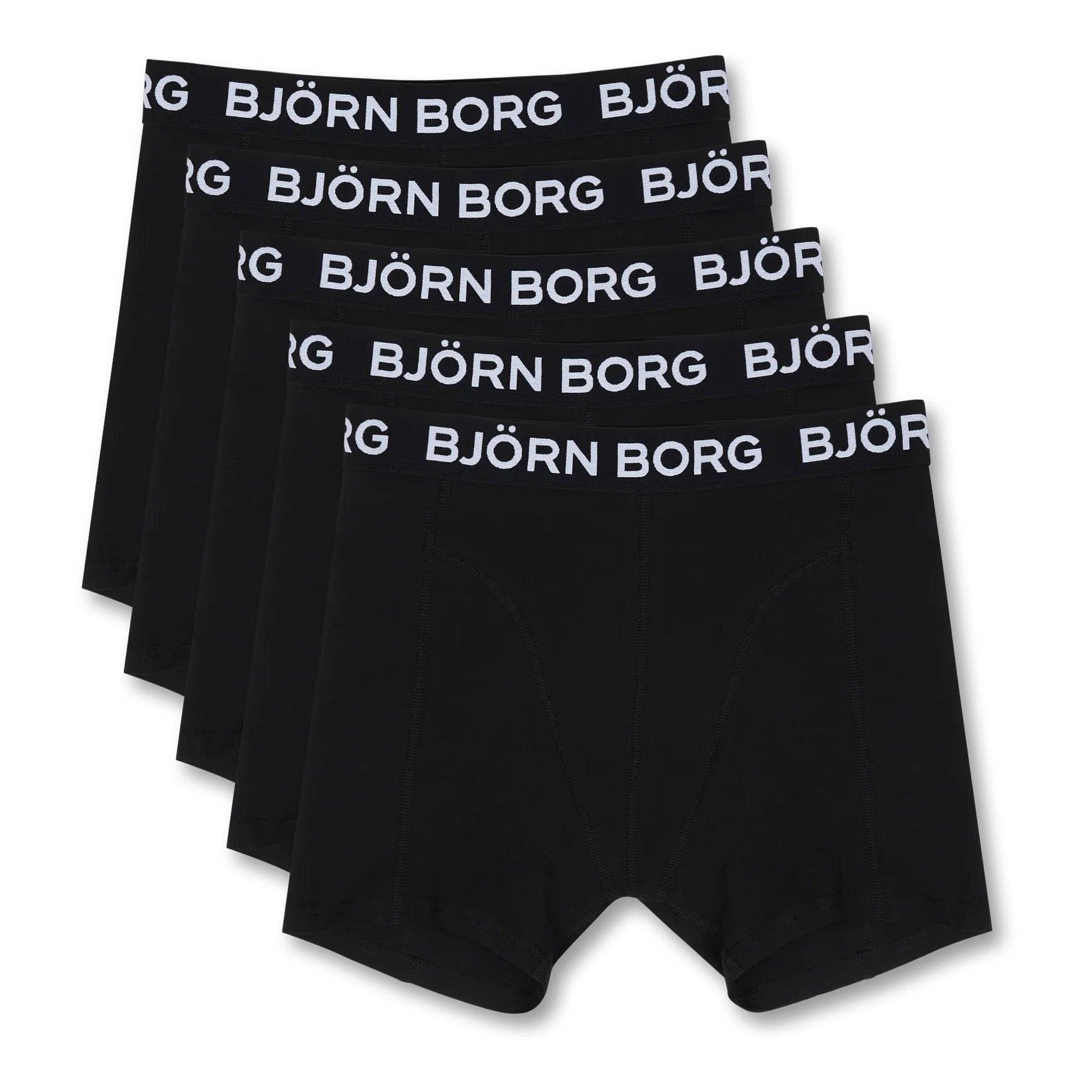 Björn Borg Cotton Stretch Boxer 5p Multipack 1
