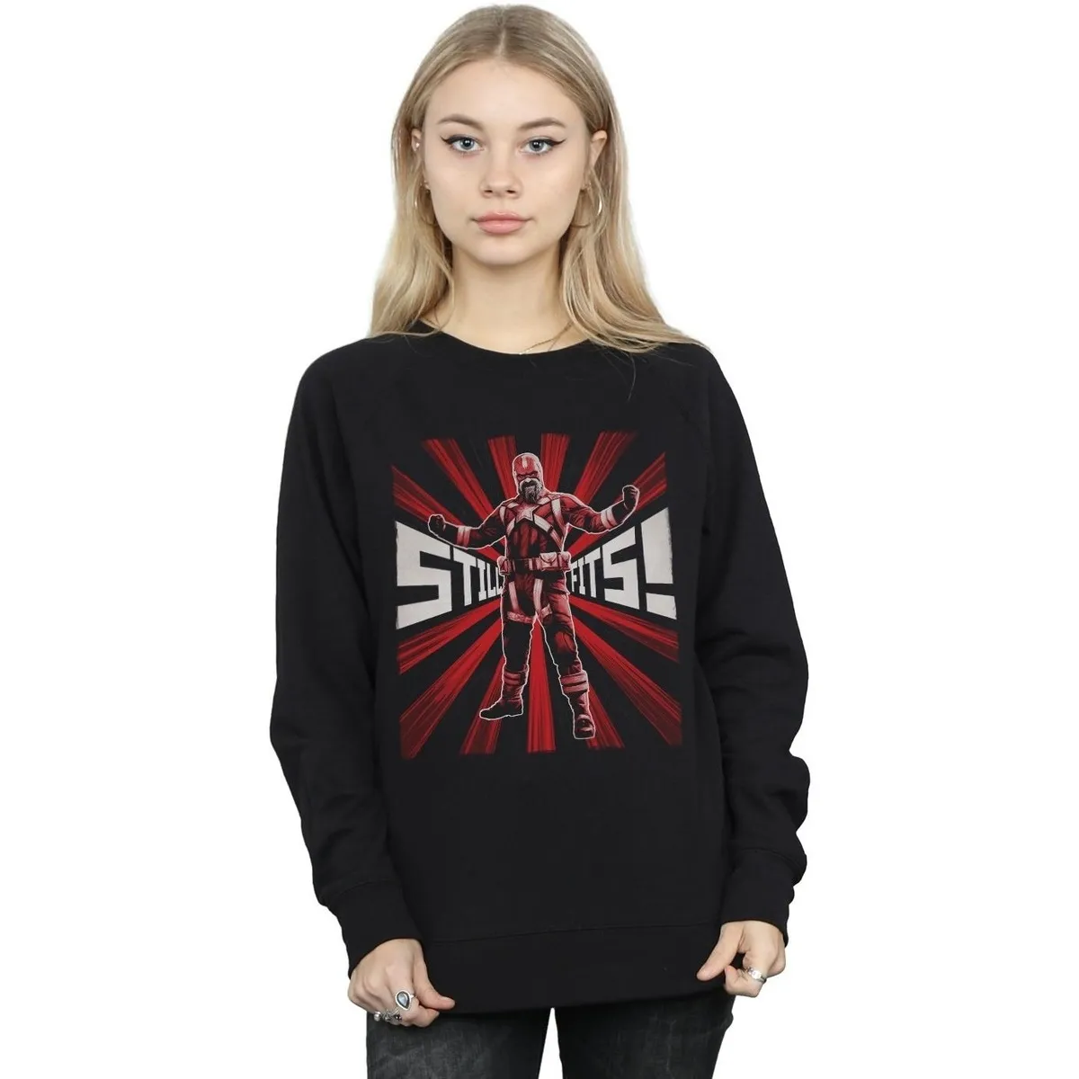 Black Widow Movie Red Sparrow Fits