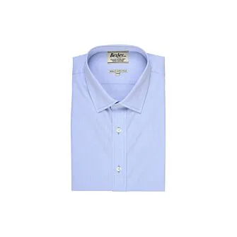 BLUE SKY POPLIN SHIRT  LOUIS.