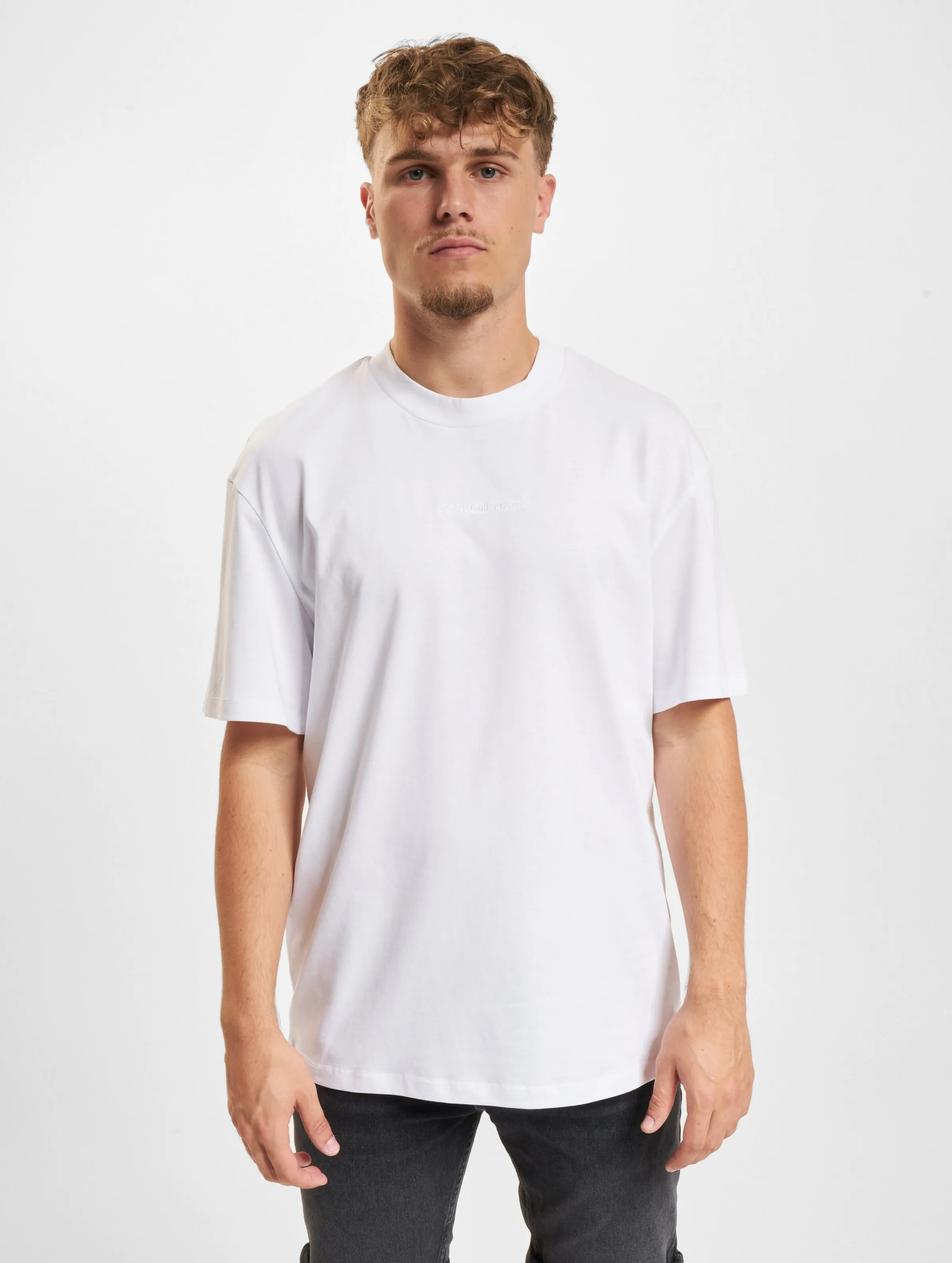 Blurfloor Crew Neck