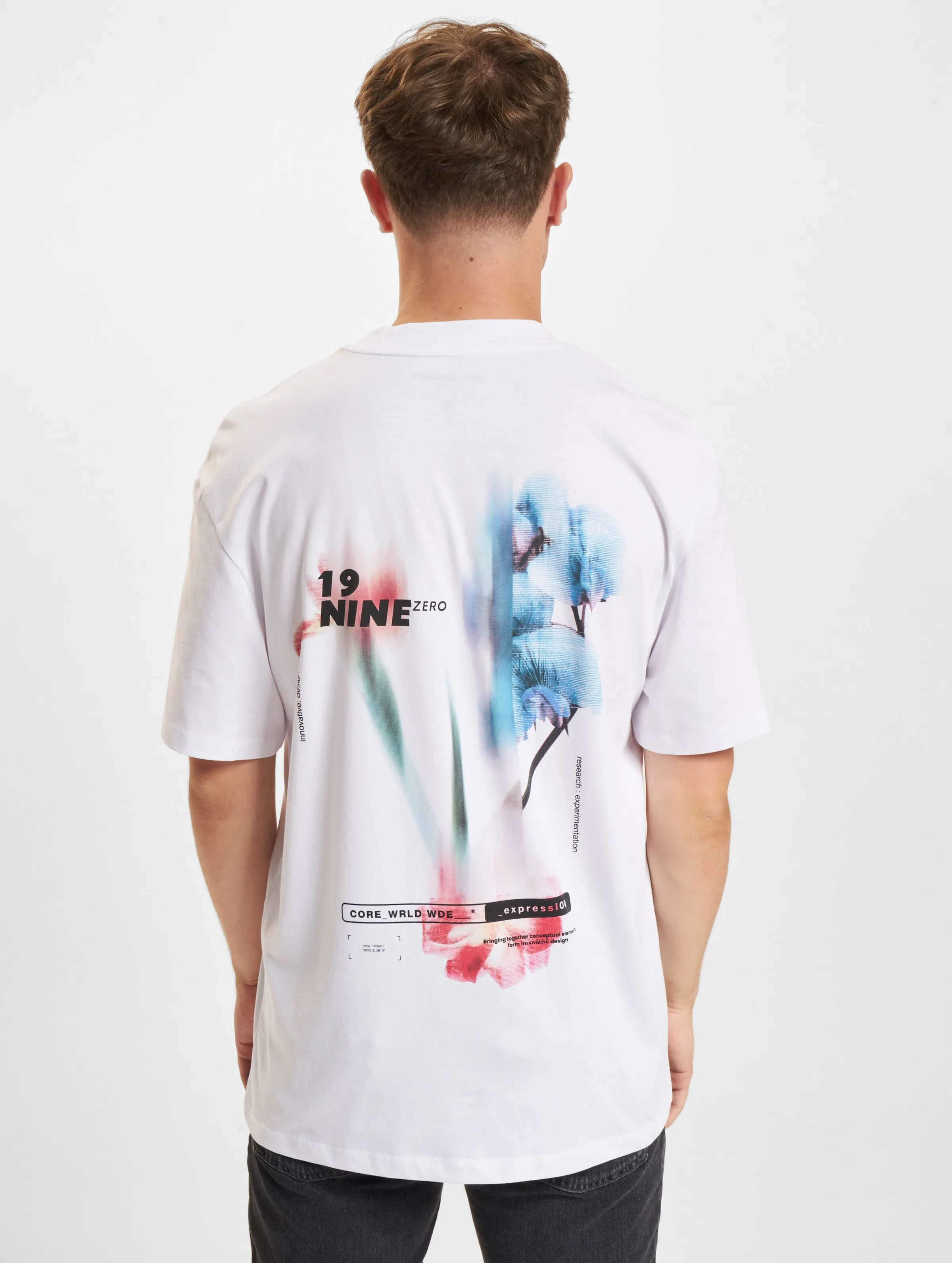 Blurfloor Crew Neck