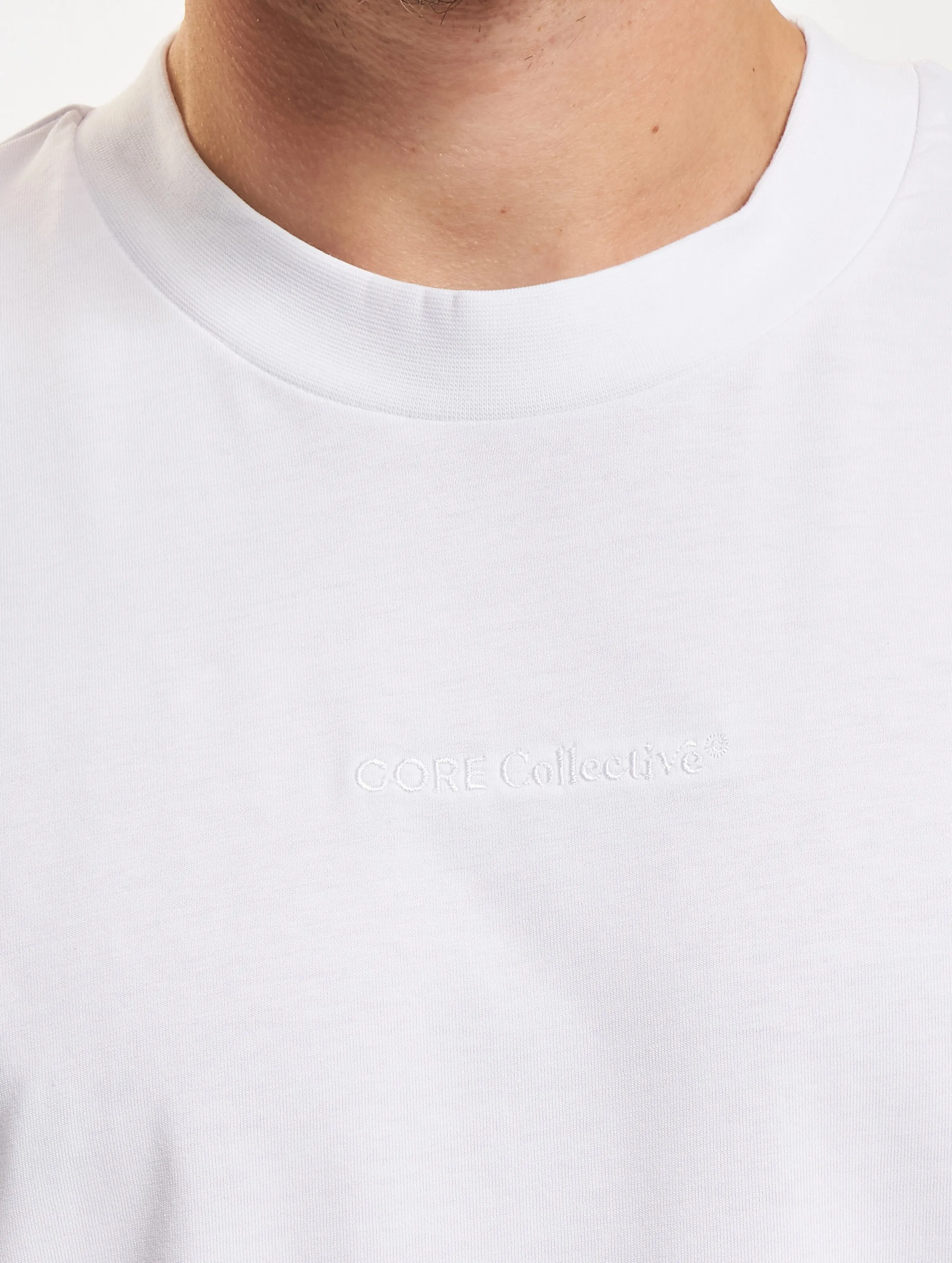 Blurfloor Crew Neck