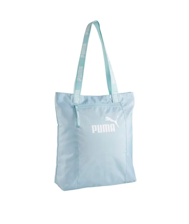 Bolso Puma Core Base shopper Base Turquesa Mujer