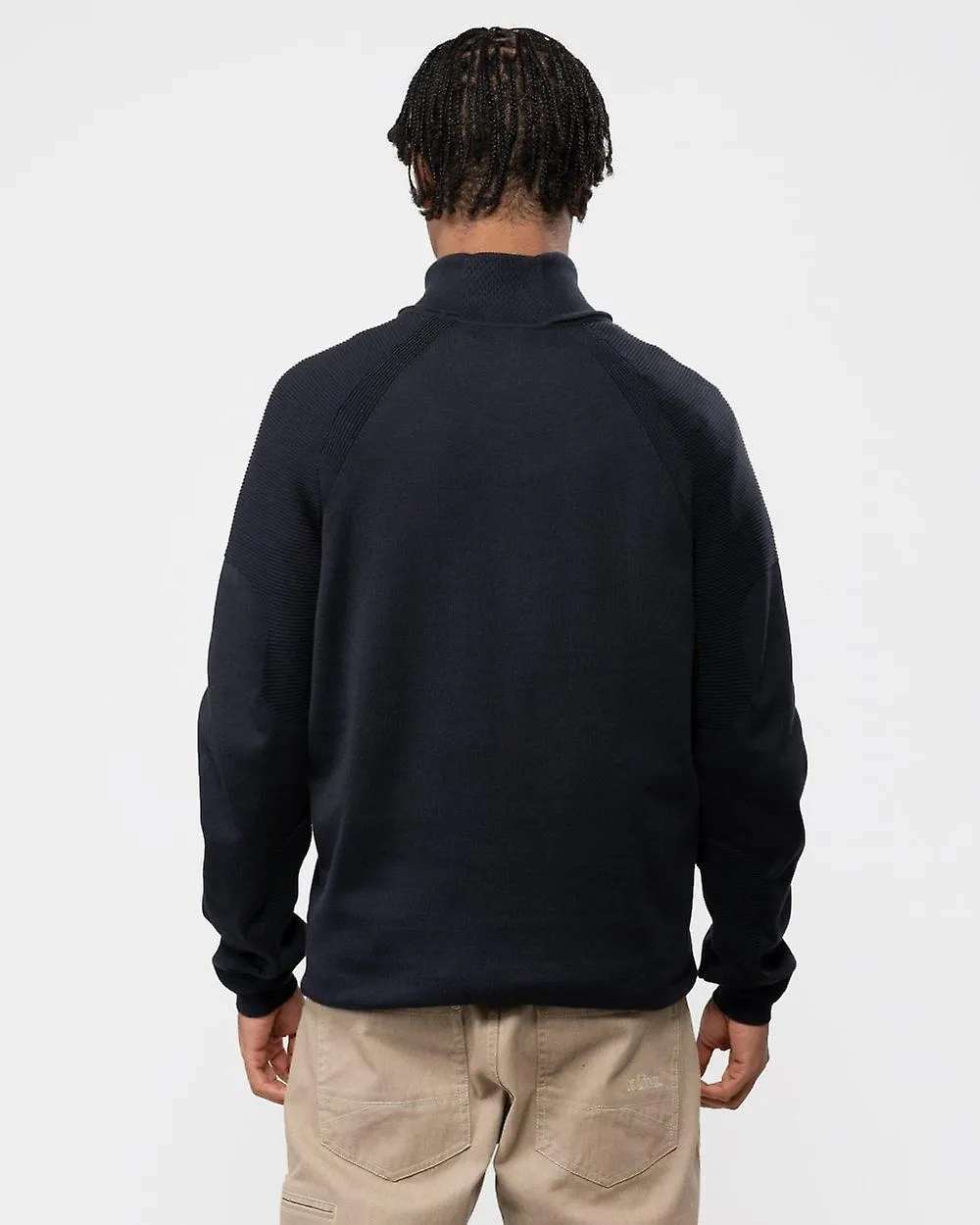 BOSS GREEN JERSEY BOSS GREEN PERFORMX QUARTER ZIP PARA HOMBRE