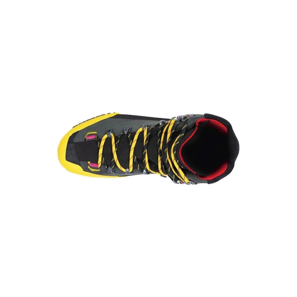 Botas Equilibrium LT GTX Black/Yellow
