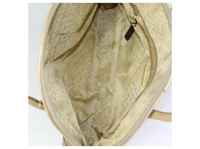 Bottega Veneta Intrecciato Dorado 