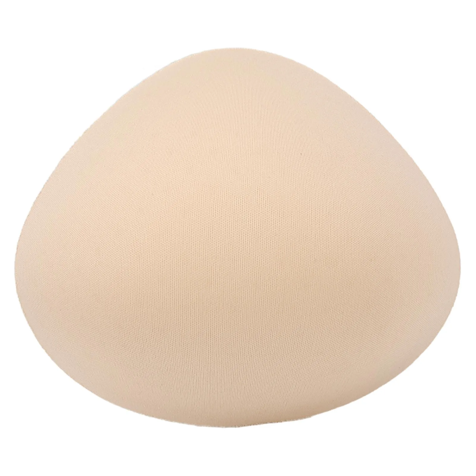 Breathable Soft Cotton Triangle Mastectomy Bra Prosthesis Insert