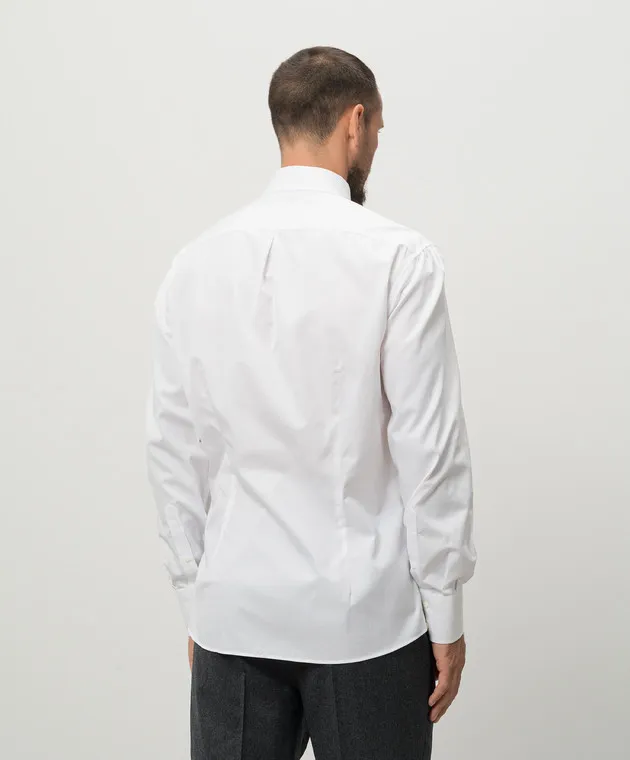 Brunello Cucinelli White shirt