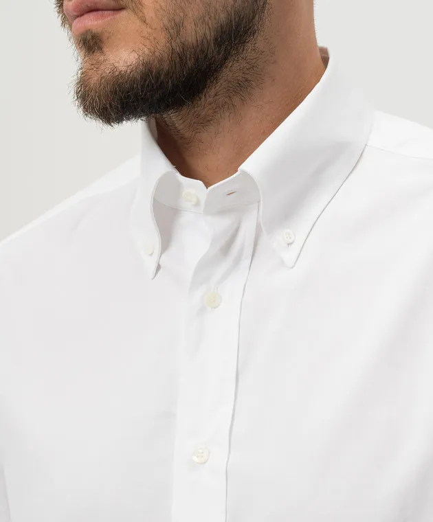 Brunello Cucinelli White shirt
