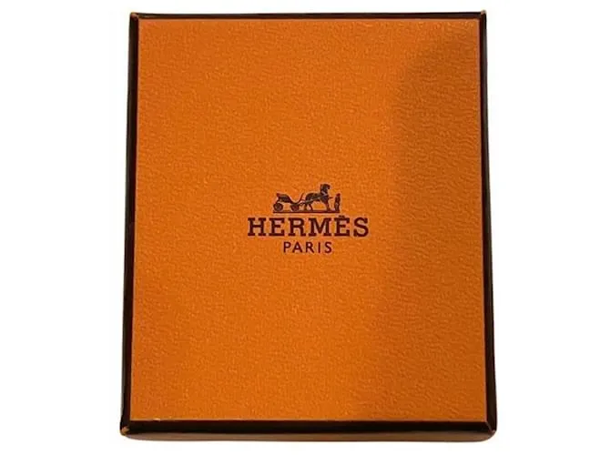 Cadenas Hermès Dorado 