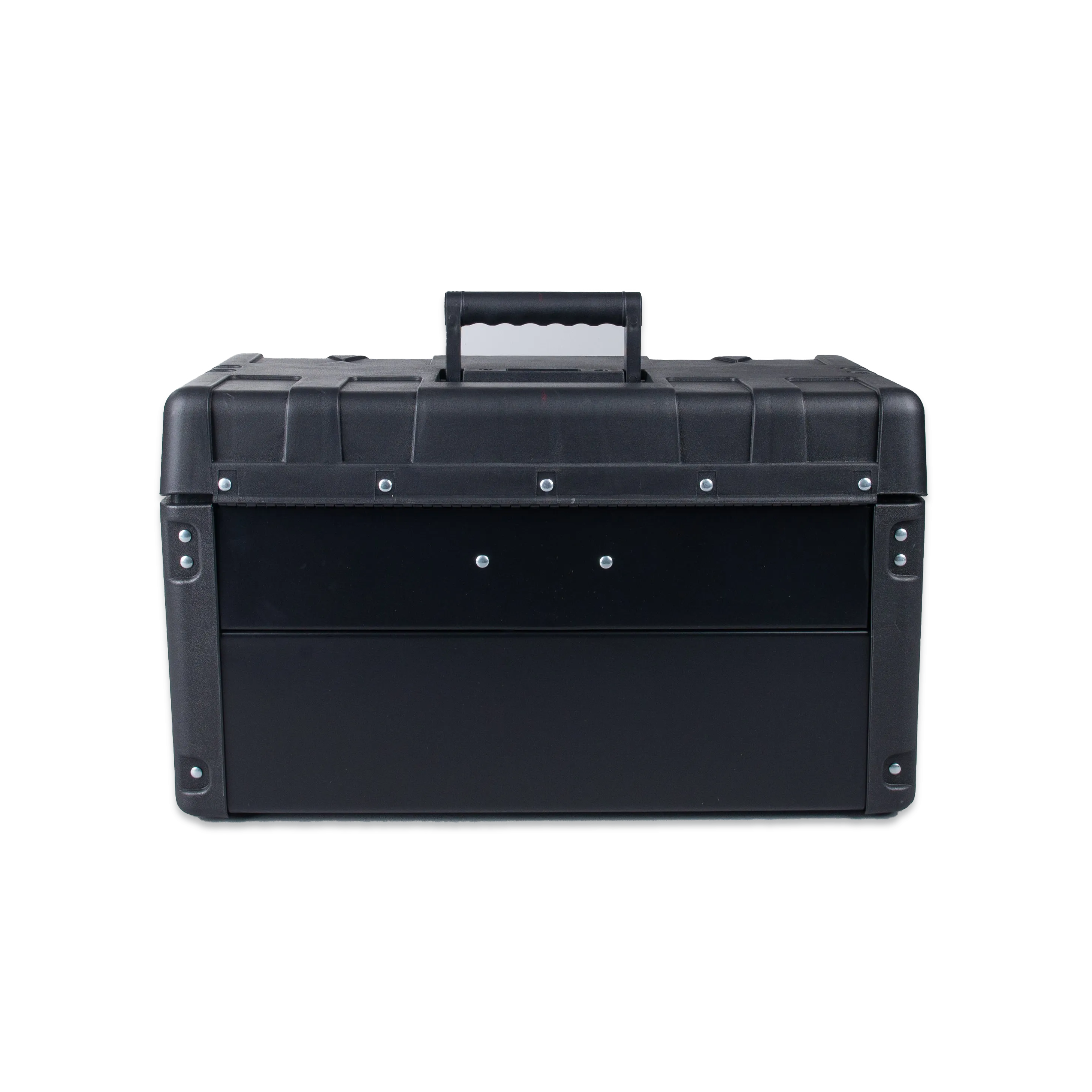 CAJA DE HERRAMIENTAS PROWORKS 49X2 NEGRA