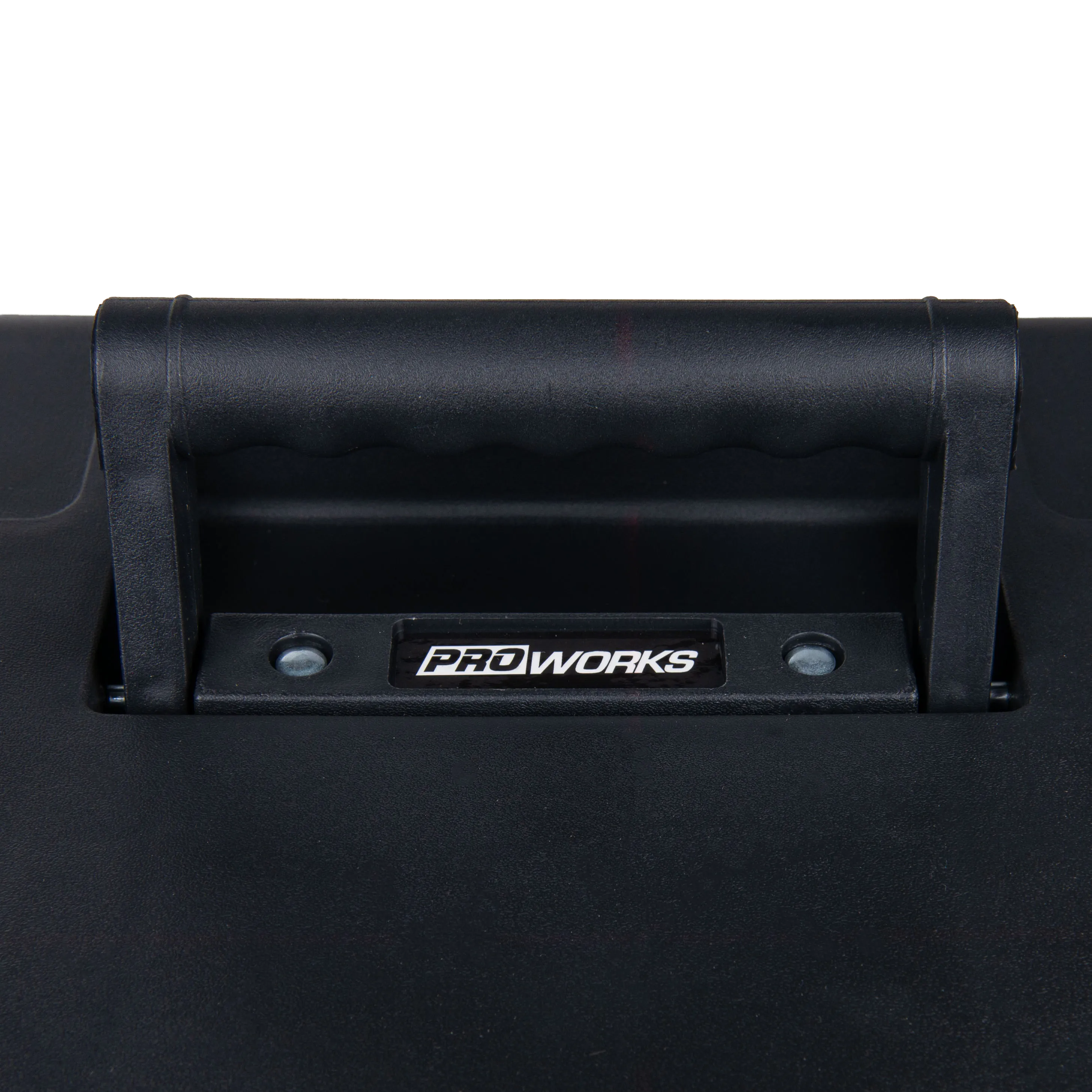 CAJA DE HERRAMIENTAS PROWORKS 49X2 NEGRA