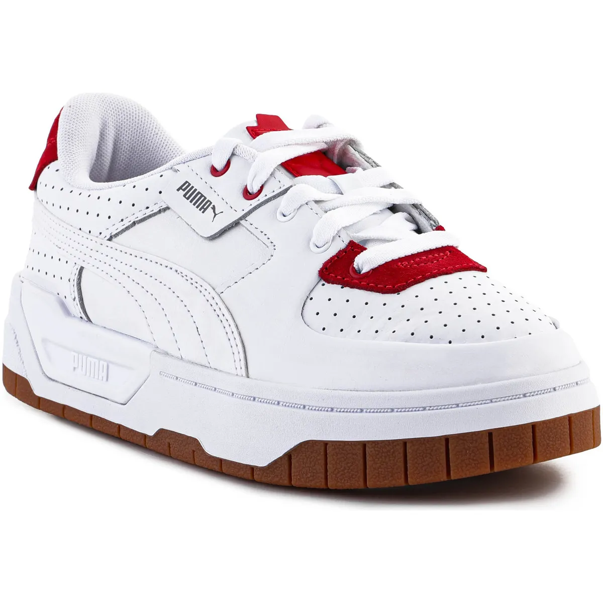 CALI DREAM HERITAGE WHITE / GUM / HIGH RISK RED 38401001