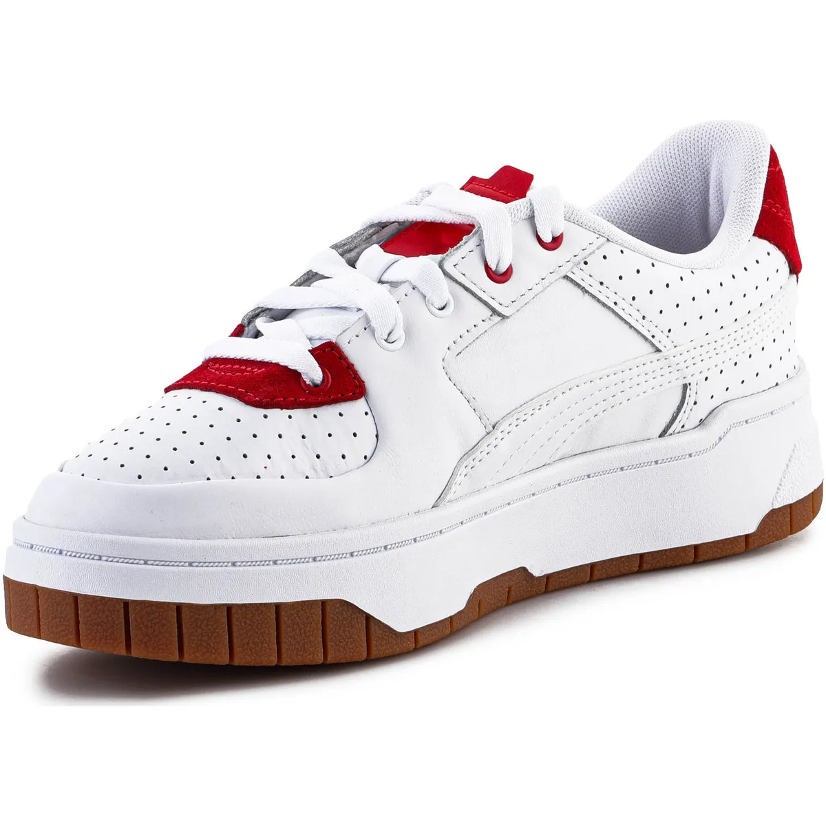 CALI DREAM HERITAGE WHITE / GUM / HIGH RISK RED 38401001