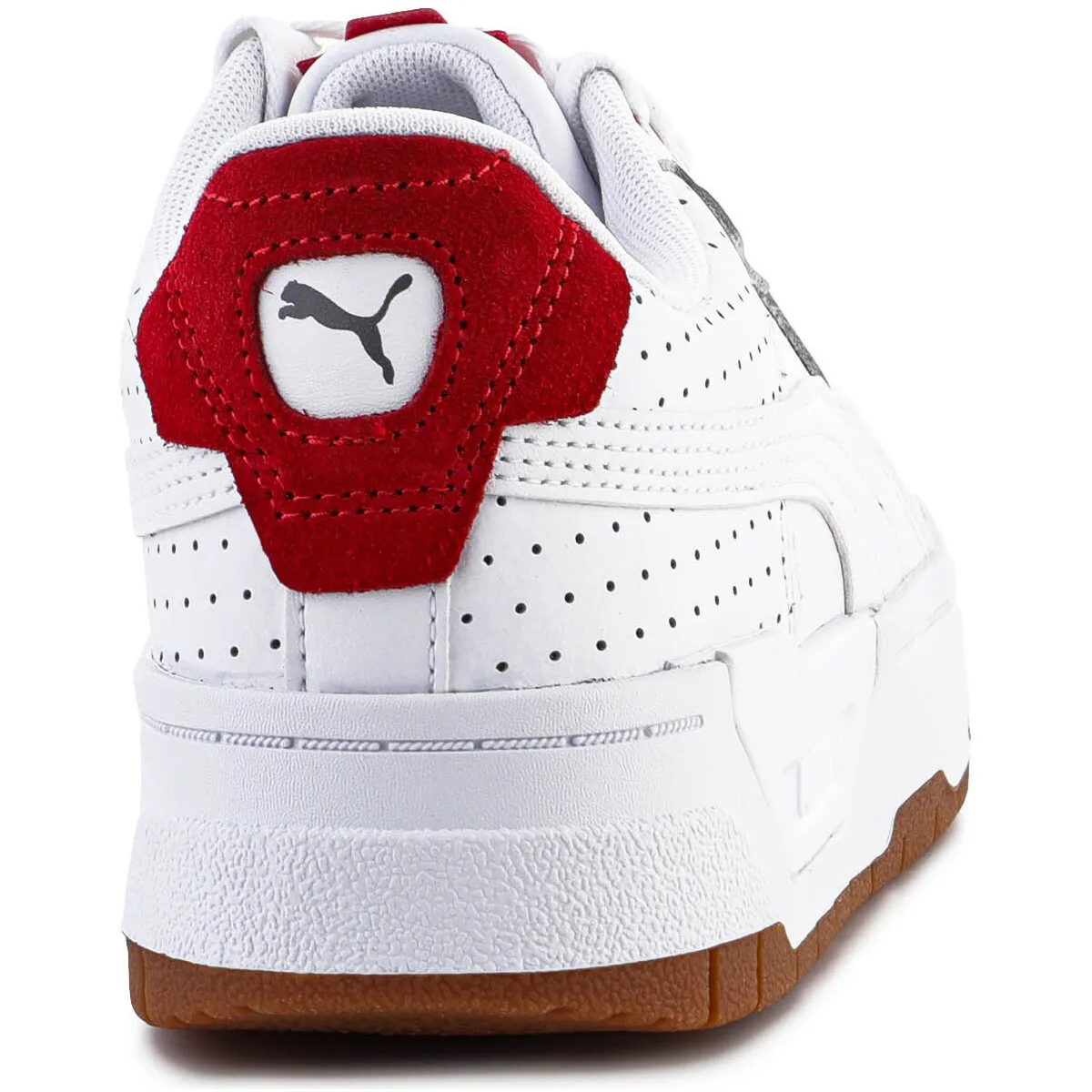 CALI DREAM HERITAGE WHITE / GUM / HIGH RISK RED 38401001