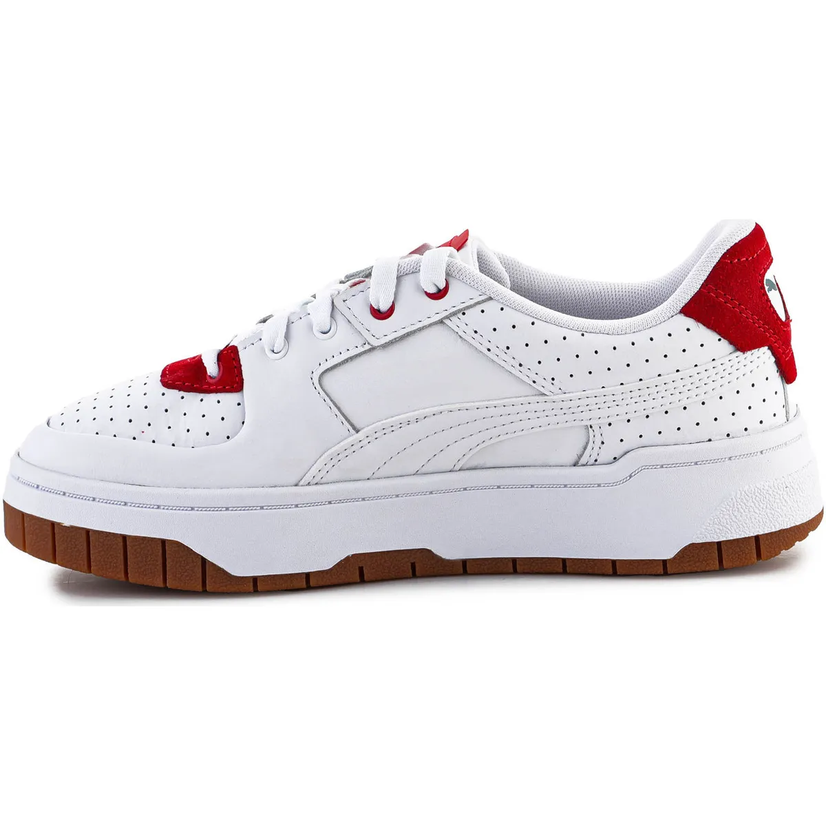 CALI DREAM HERITAGE WHITE / GUM / HIGH RISK RED 38401001