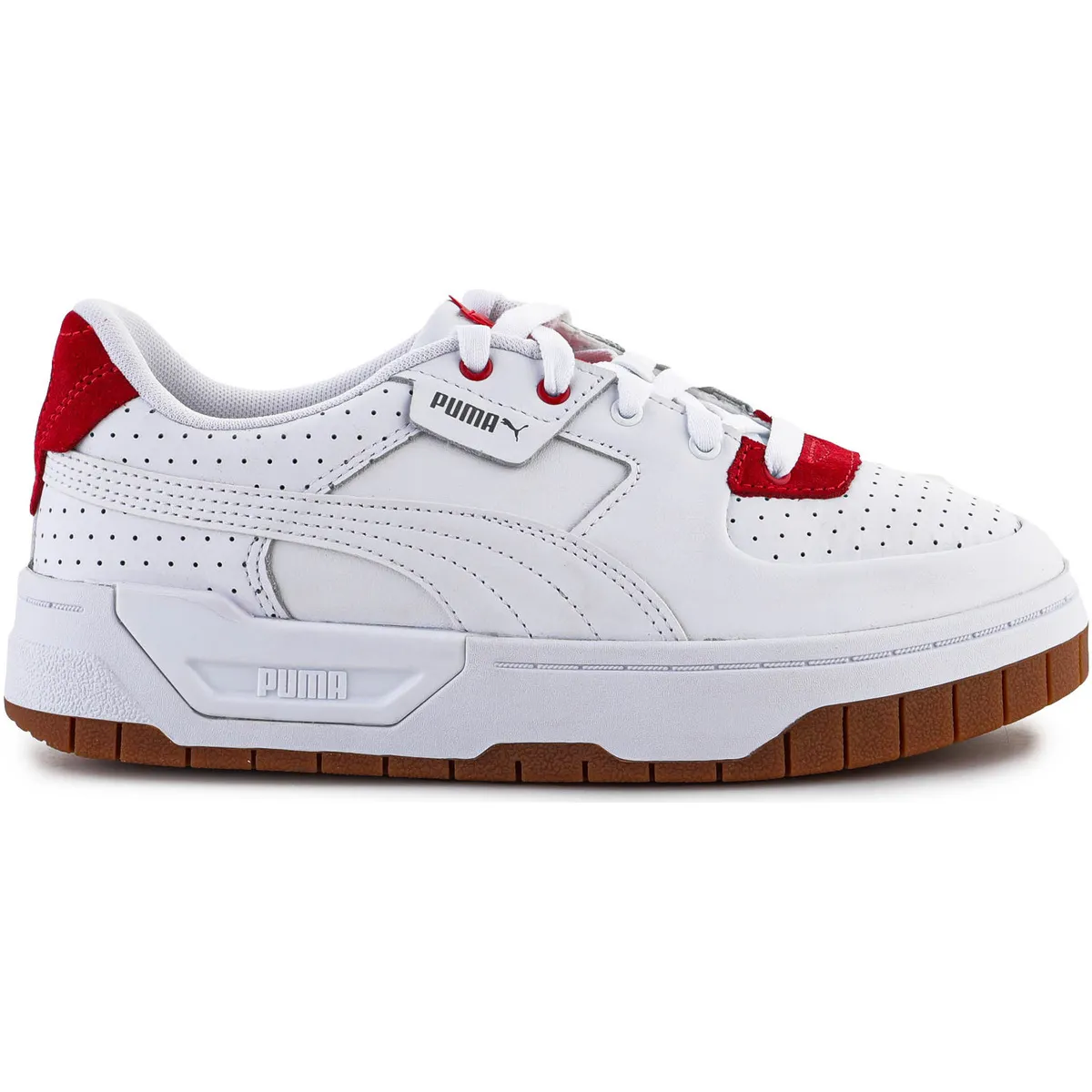 CALI DREAM HERITAGE WHITE / GUM / HIGH RISK RED 38401001