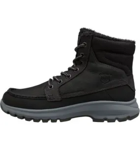 Calzado de invierno Helly Hansen Garibaldi V3 (jet Black / Charcoal / Black) Hombre