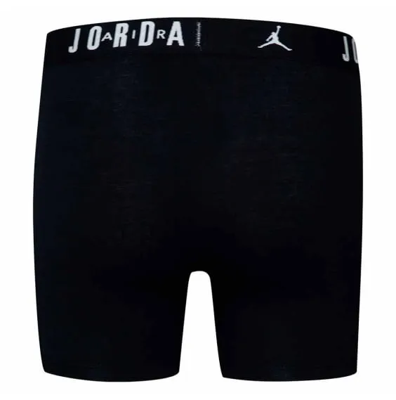 Calzoncillos Junior Jordan Flight Cotton Core 3PK BRG