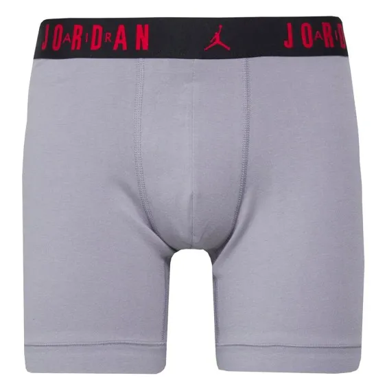 Calzoncillos Junior Jordan Flight Cotton Core 3PK GWB