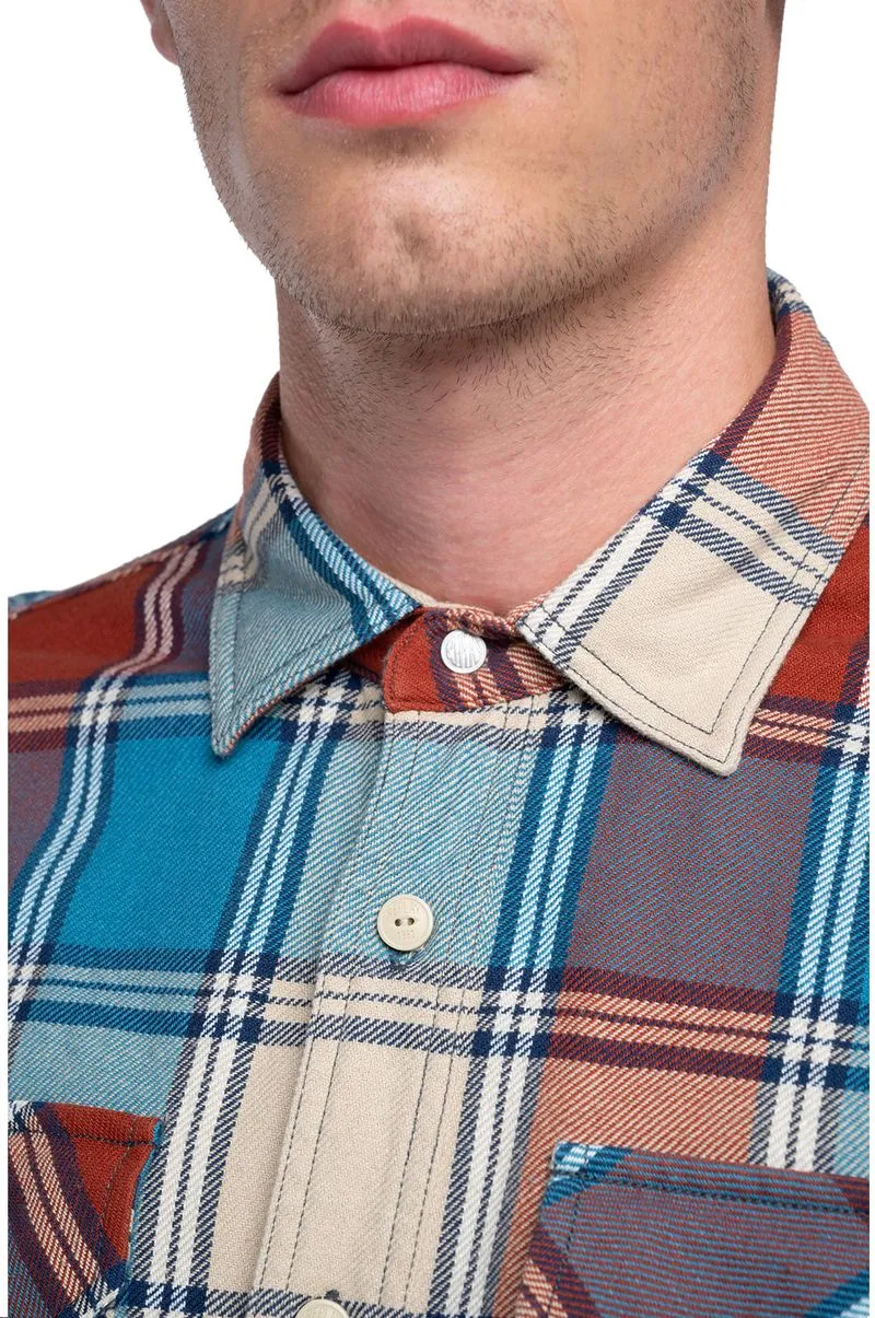 Camisa Para Hombre Shirt Replay 50877