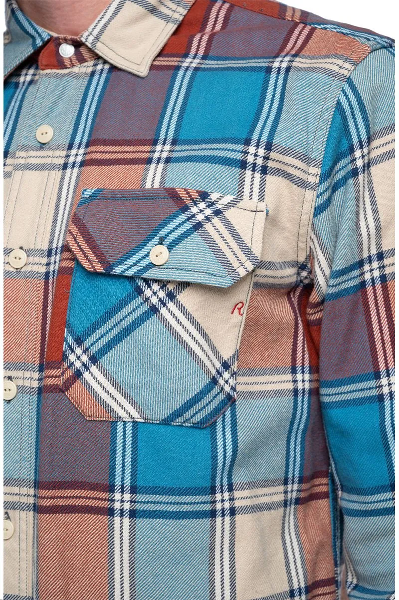 Camisa Para Hombre Shirt Replay 50877