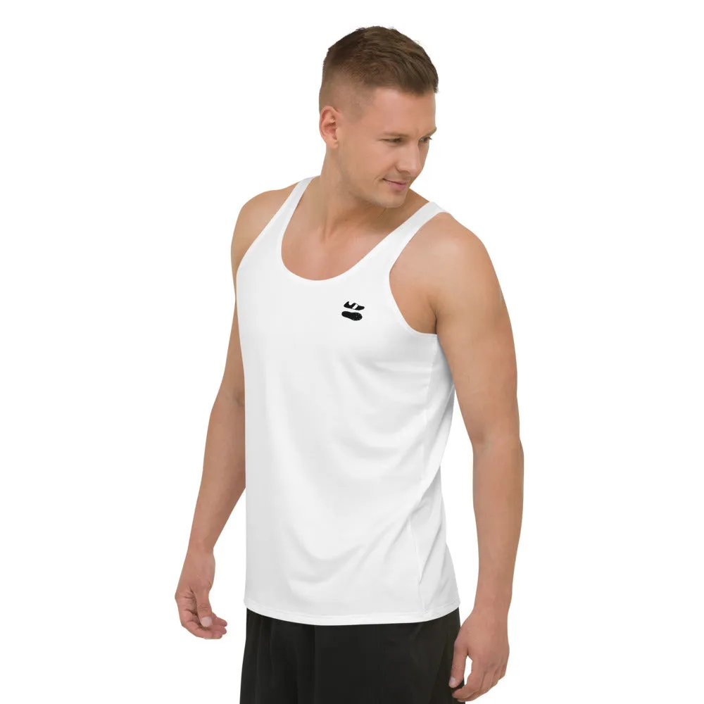 Camiseta blanca COMPETICIÓN SPIKES v1
