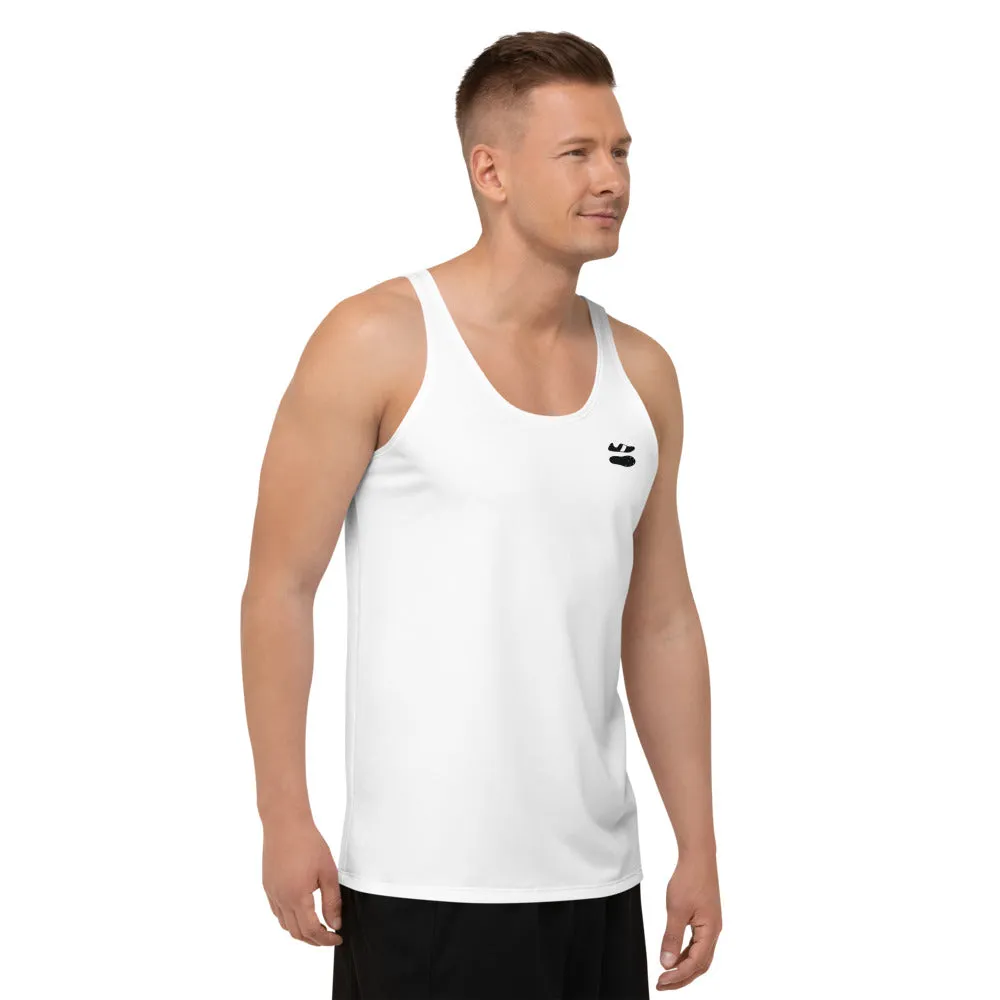 Camiseta blanca COMPETICIÓN SPIKES v1