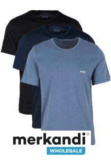 CAMISETA BOSS X3 / PRECIO DEL ARTÍCULO NUEVO 49,95 € / VENTA AL POR MAYOR 18 €