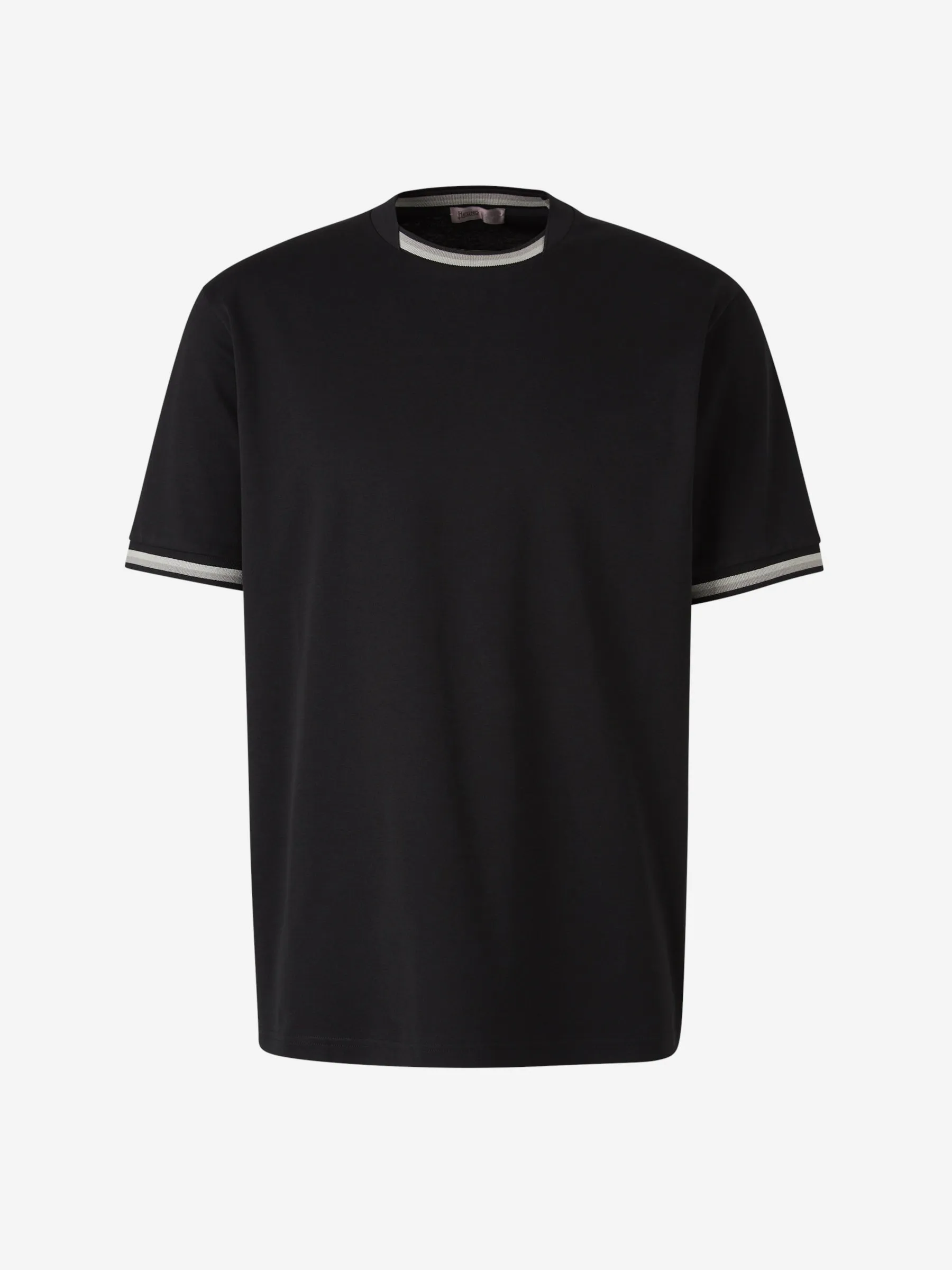 Camiseta Clásica Algodón
