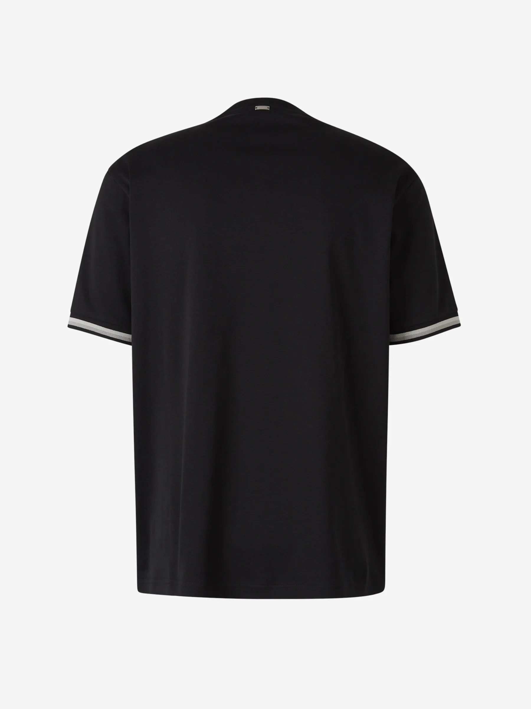 Camiseta Clásica Algodón