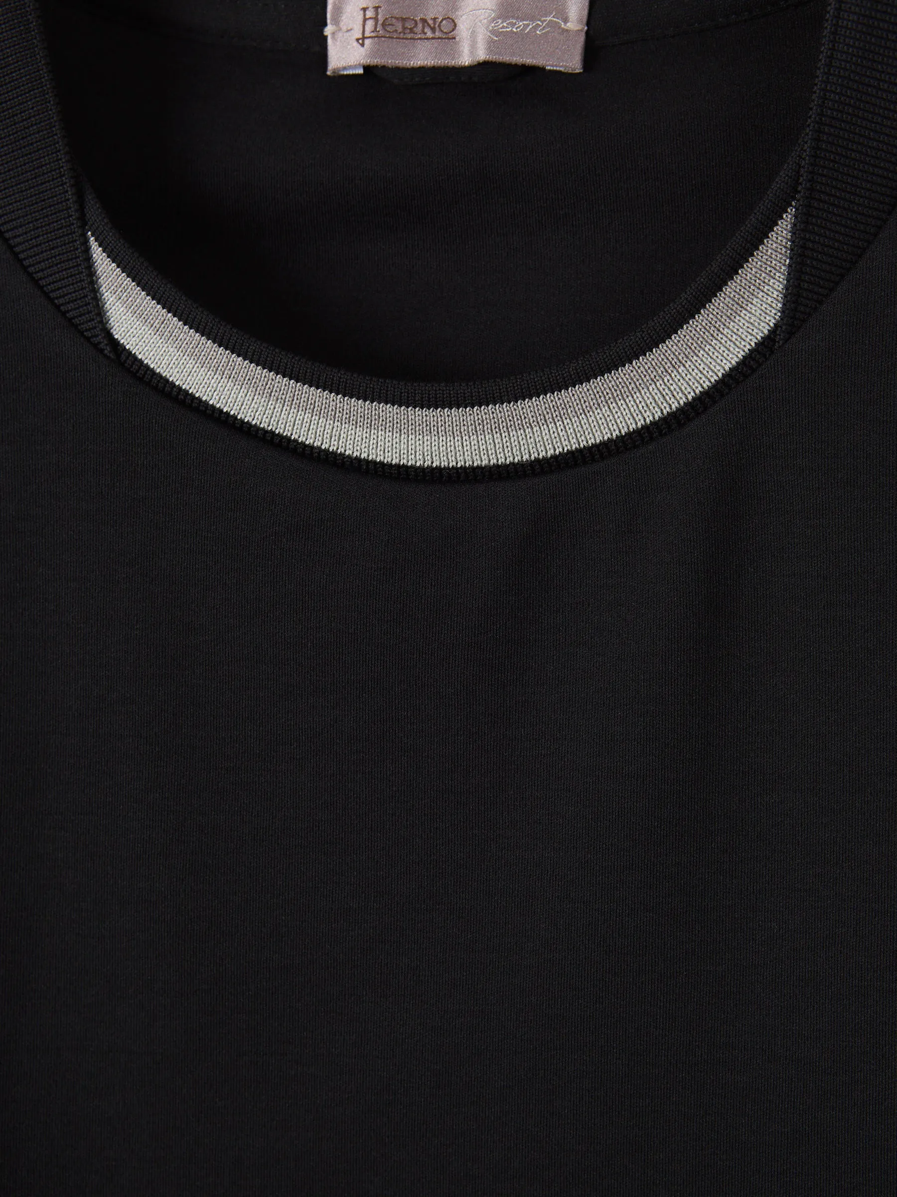 Camiseta Clásica Algodón