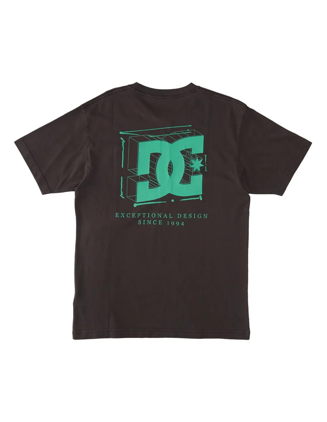 CAMISETA DC MID CENTURY 