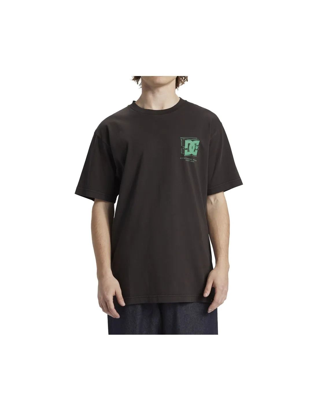 CAMISETA DC MID CENTURY 