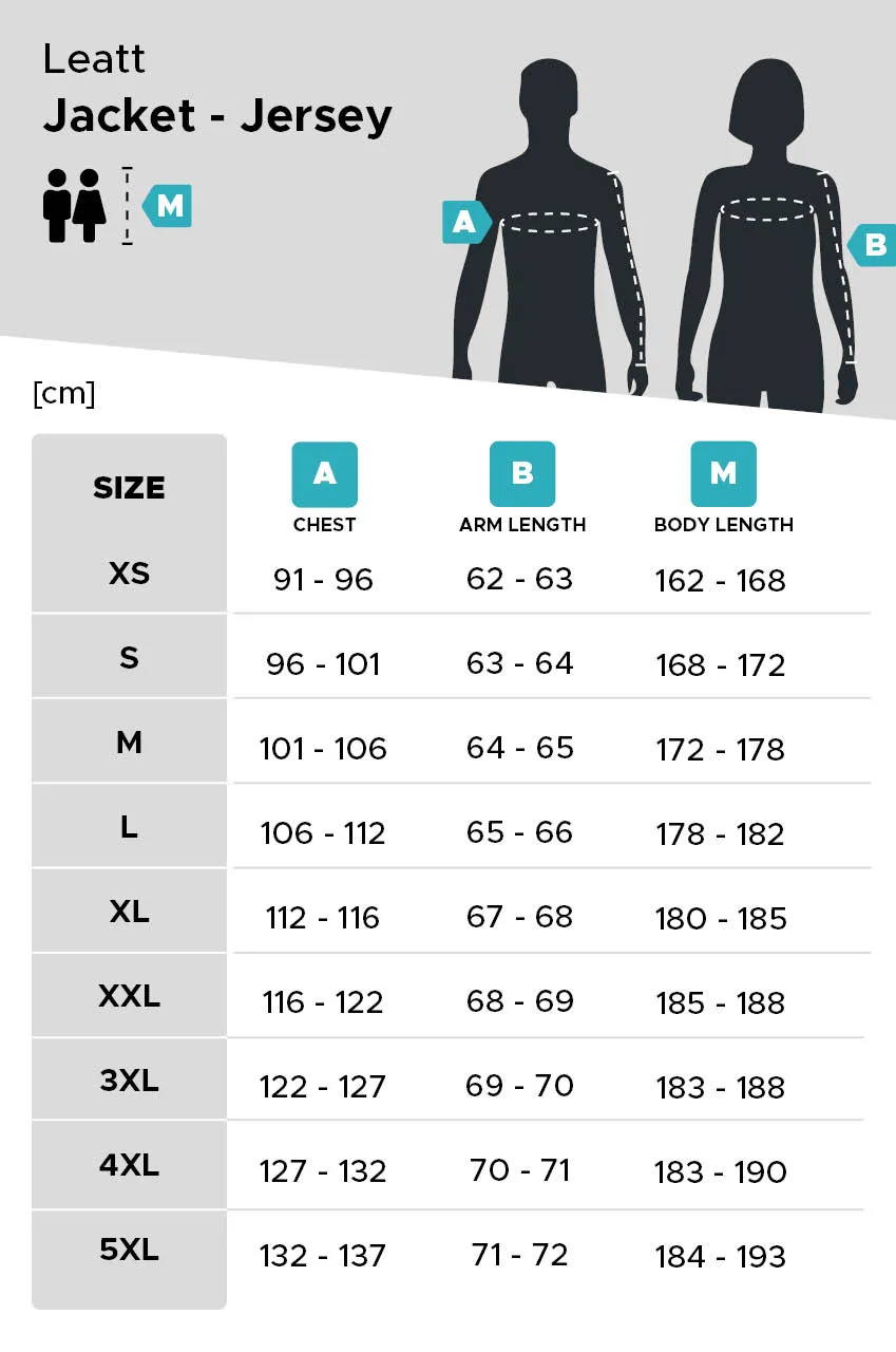 Camiseta de Cross Leatt Moto 4.5 WindBlocker Negra 