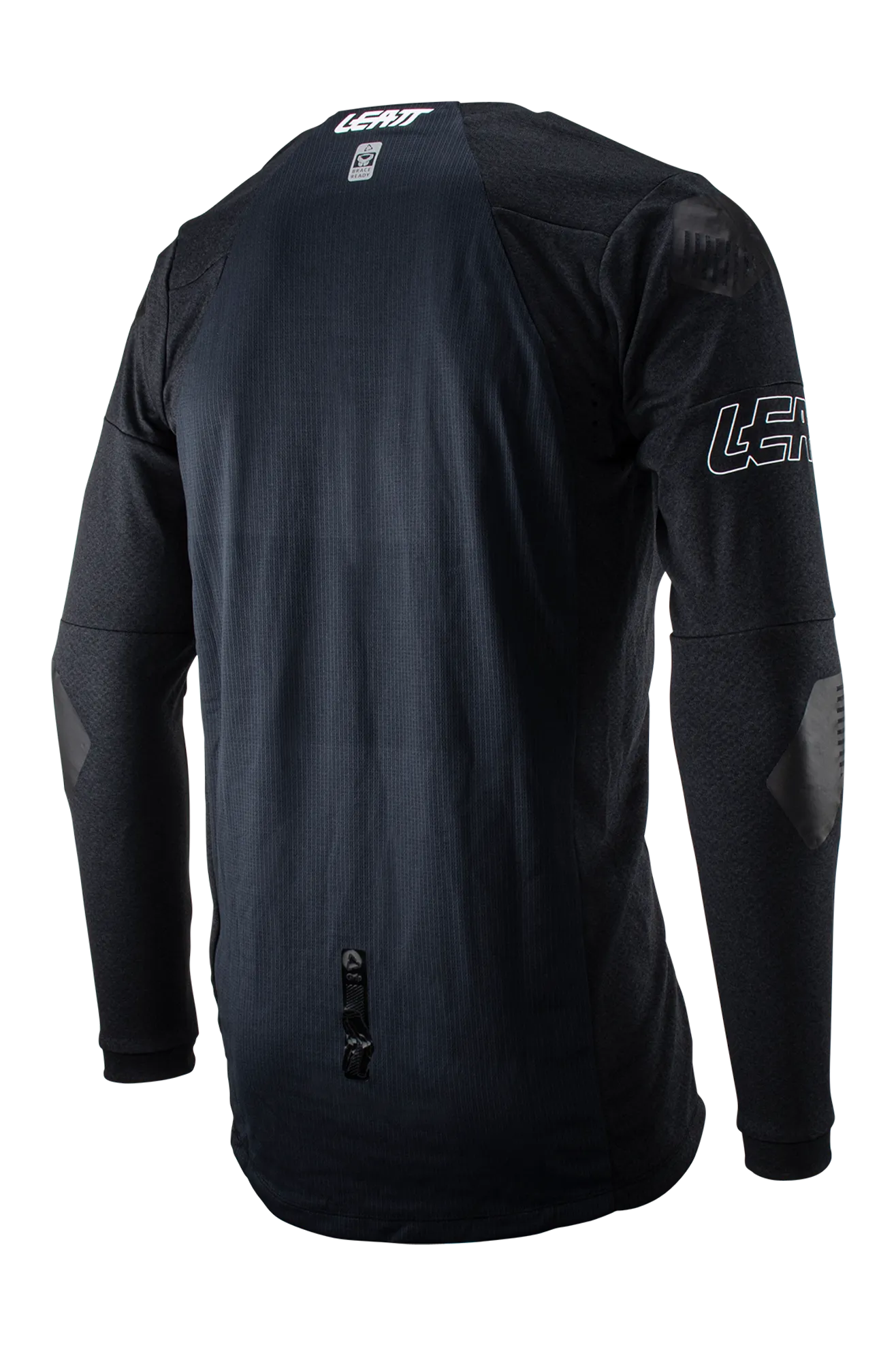 Camiseta de Cross Leatt Moto 4.5 WindBlocker Negra 