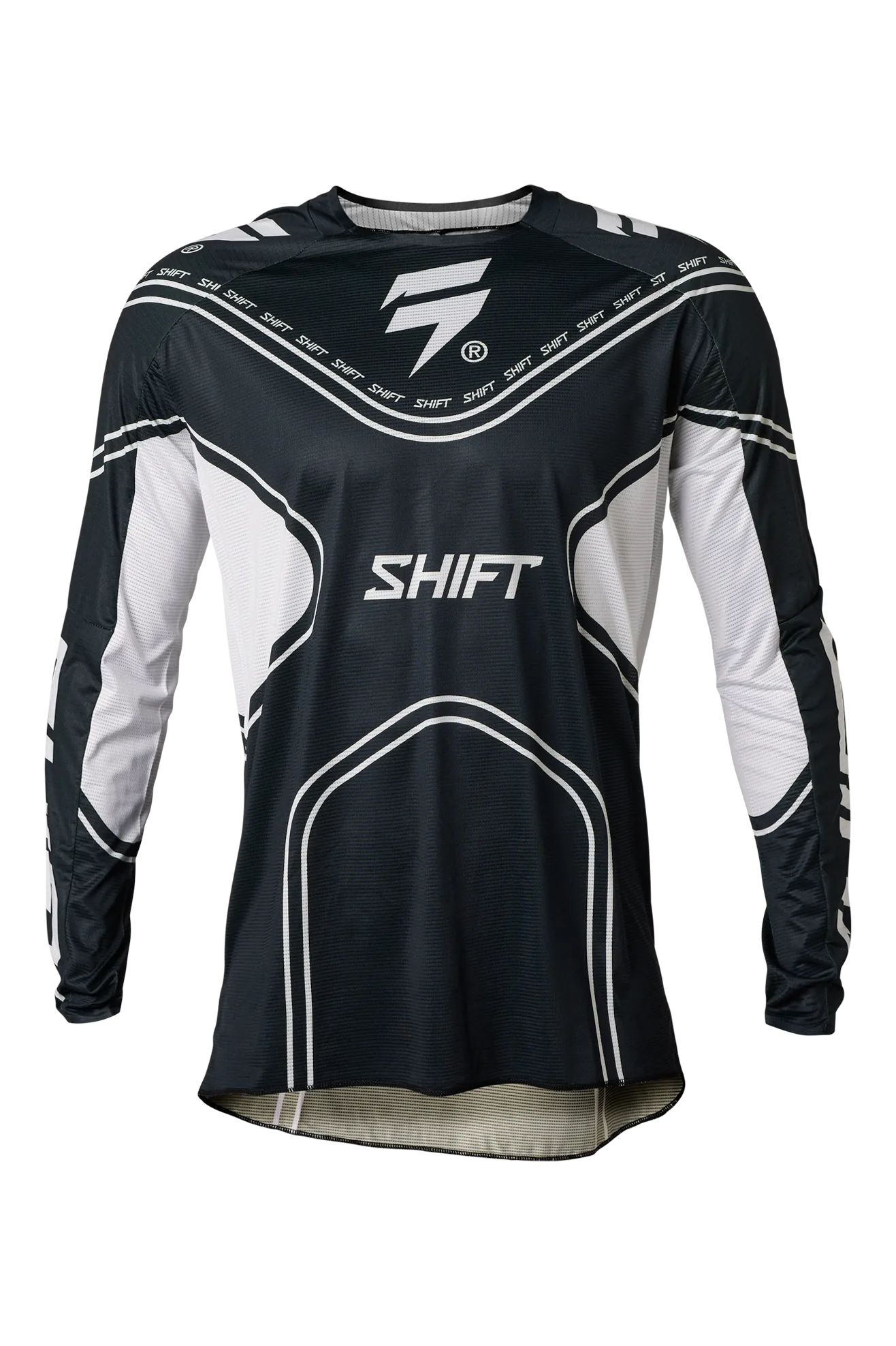 Camiseta de Cross Shift Black Label Negra 