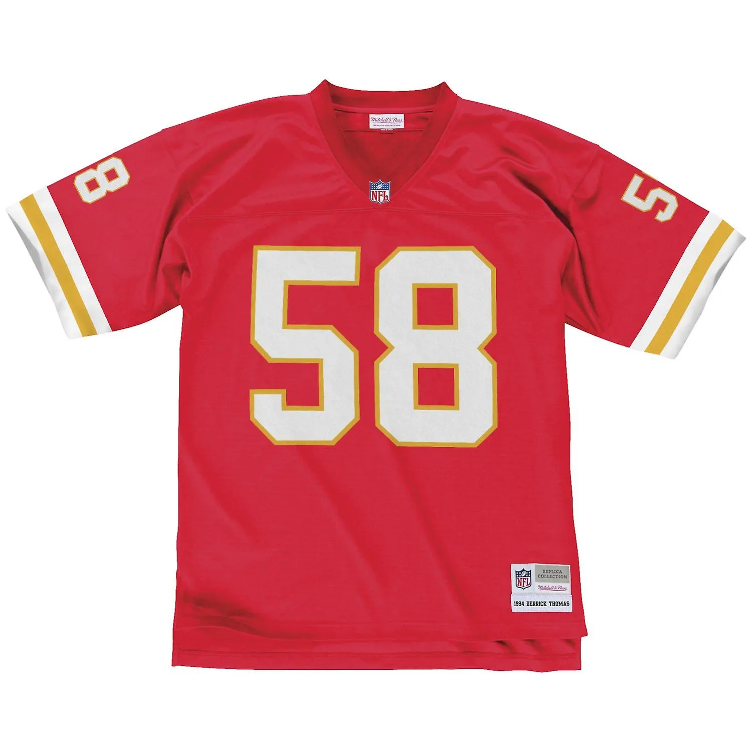 CAMISETA DEL LEGADO DE LA NFL  KANSAS CITY CHIEFS 1994 DERRICK THOMAS