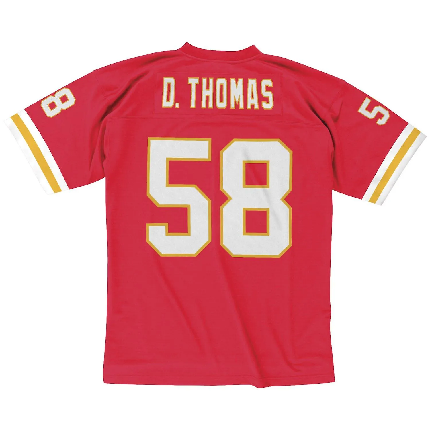 CAMISETA DEL LEGADO DE LA NFL  KANSAS CITY CHIEFS 1994 DERRICK THOMAS