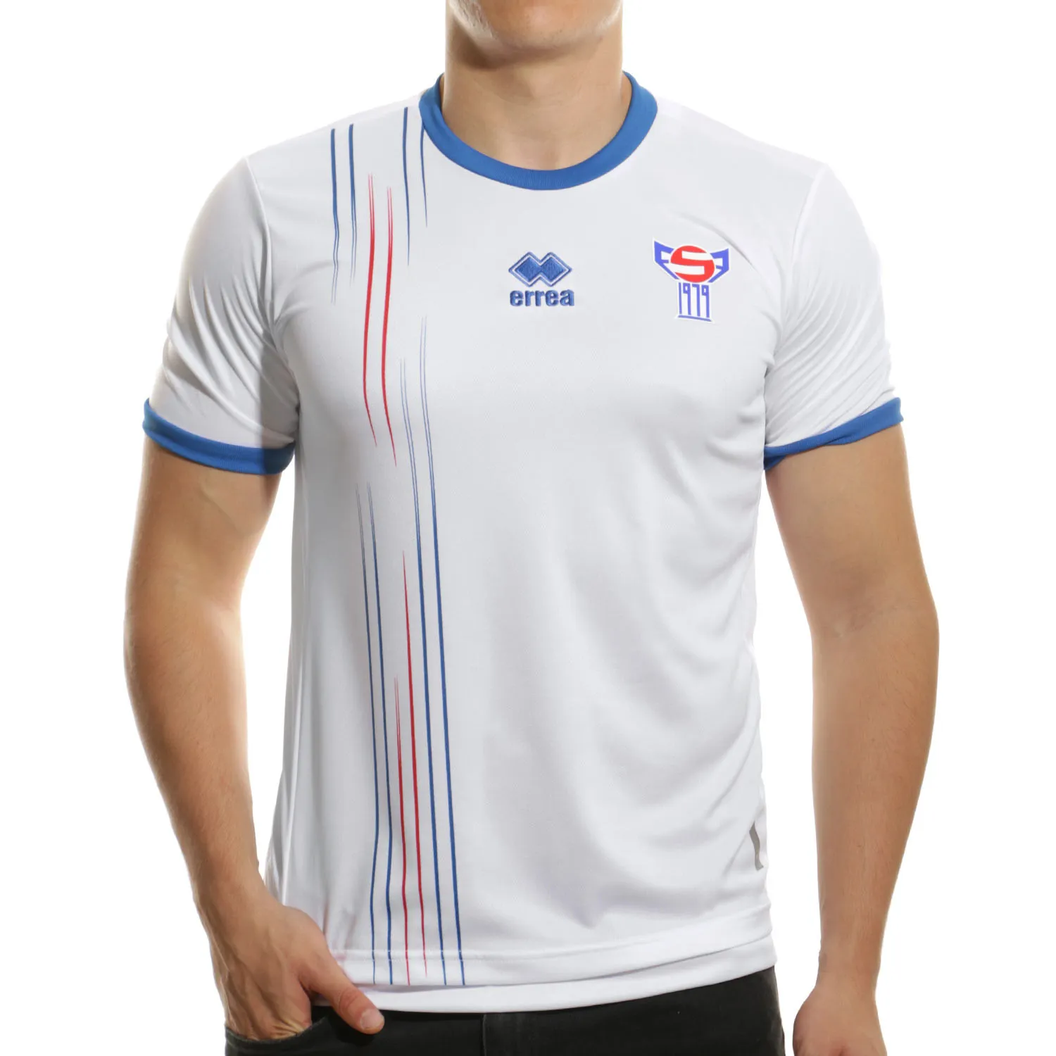 Camiseta Errea Islas Feroe 2022 2023