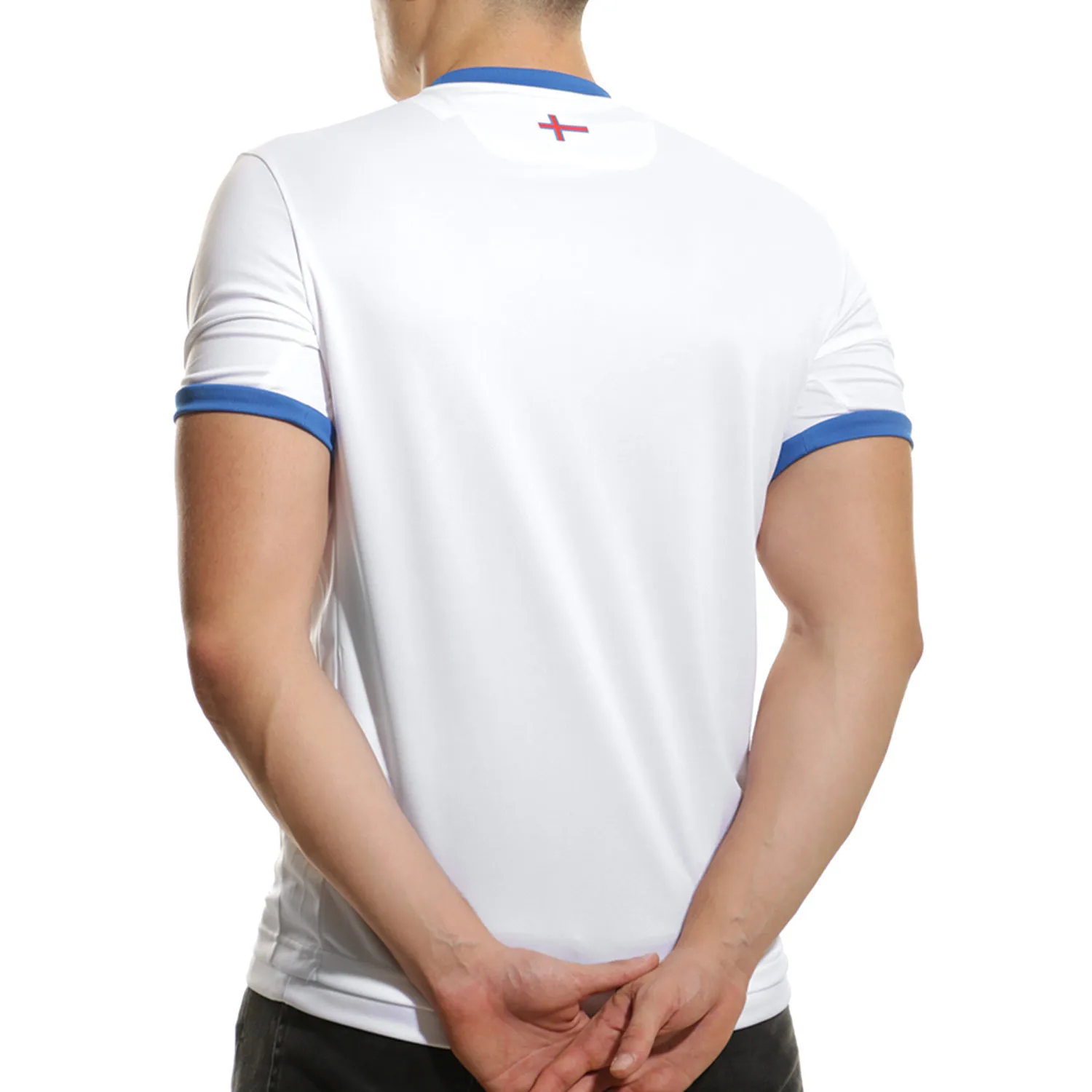 Camiseta Errea Islas Feroe 2022 2023